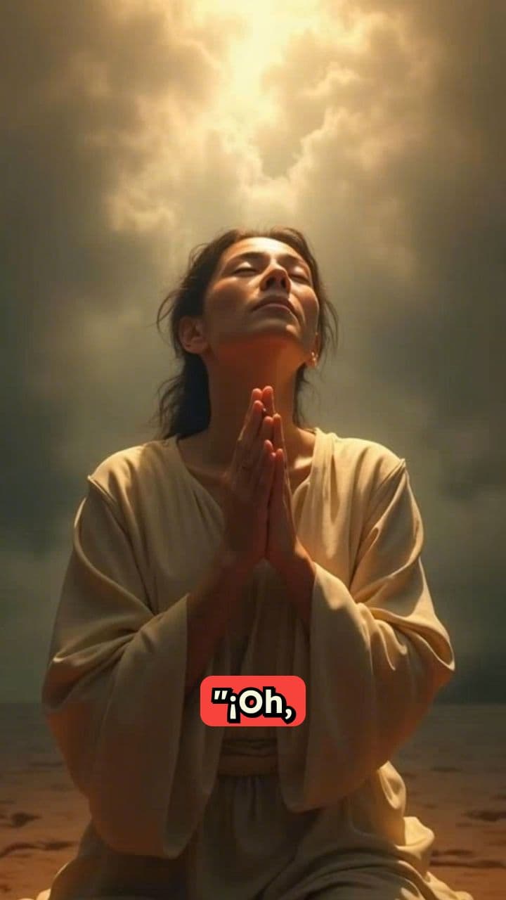 Oración de perdón y misericordia