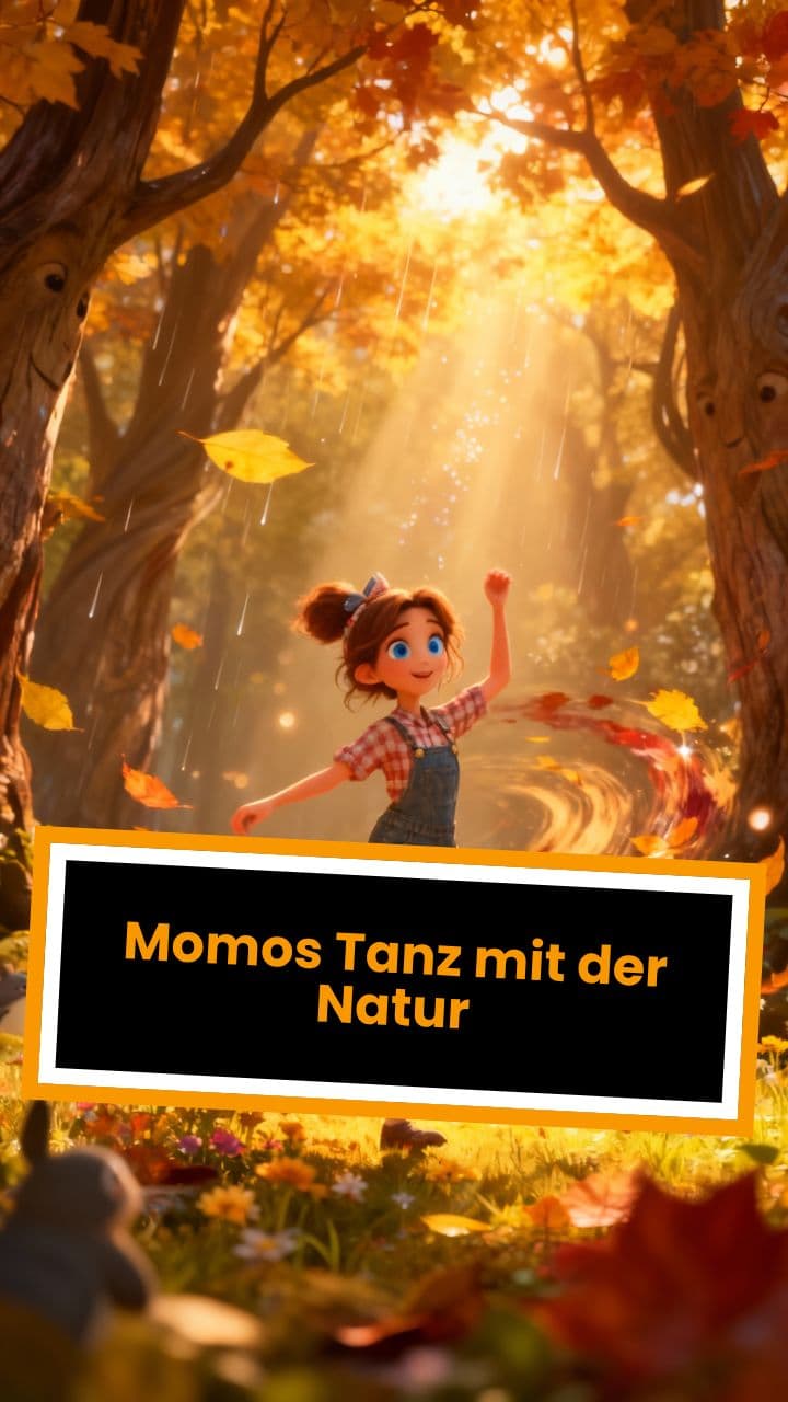 Momos Tanz mit der Natur