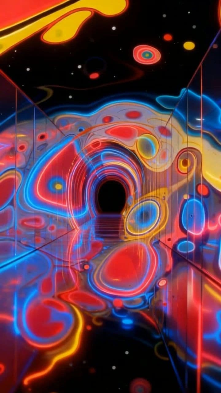 Image transform video