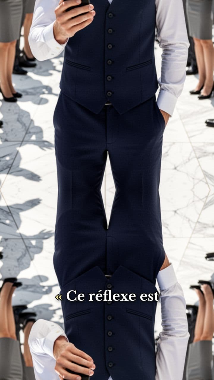 Le réflexe qui freine tes finances