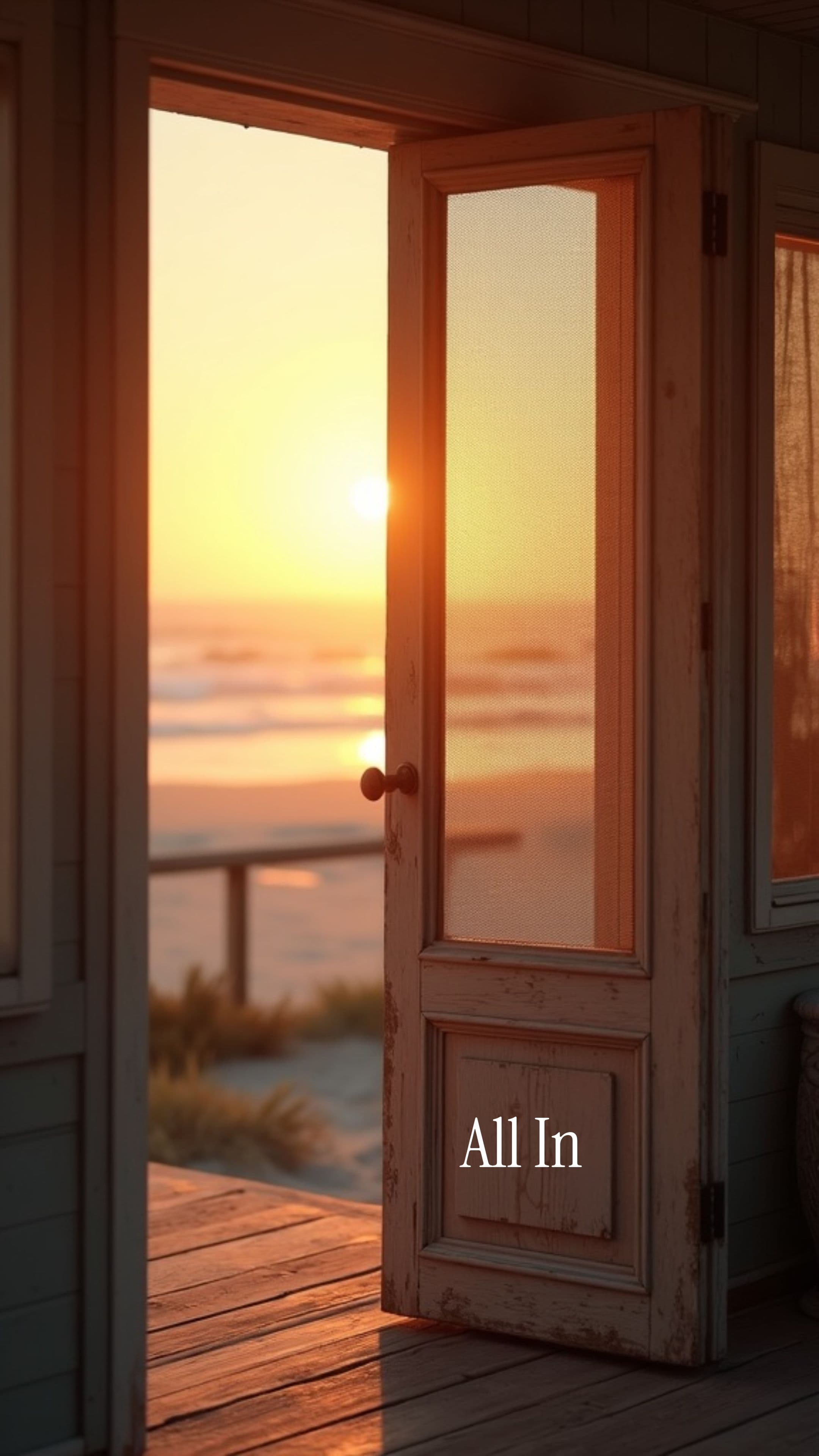 Left the Porch Light Behind