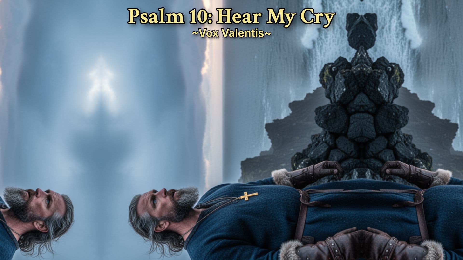 Psalm 10: Hear My Cry