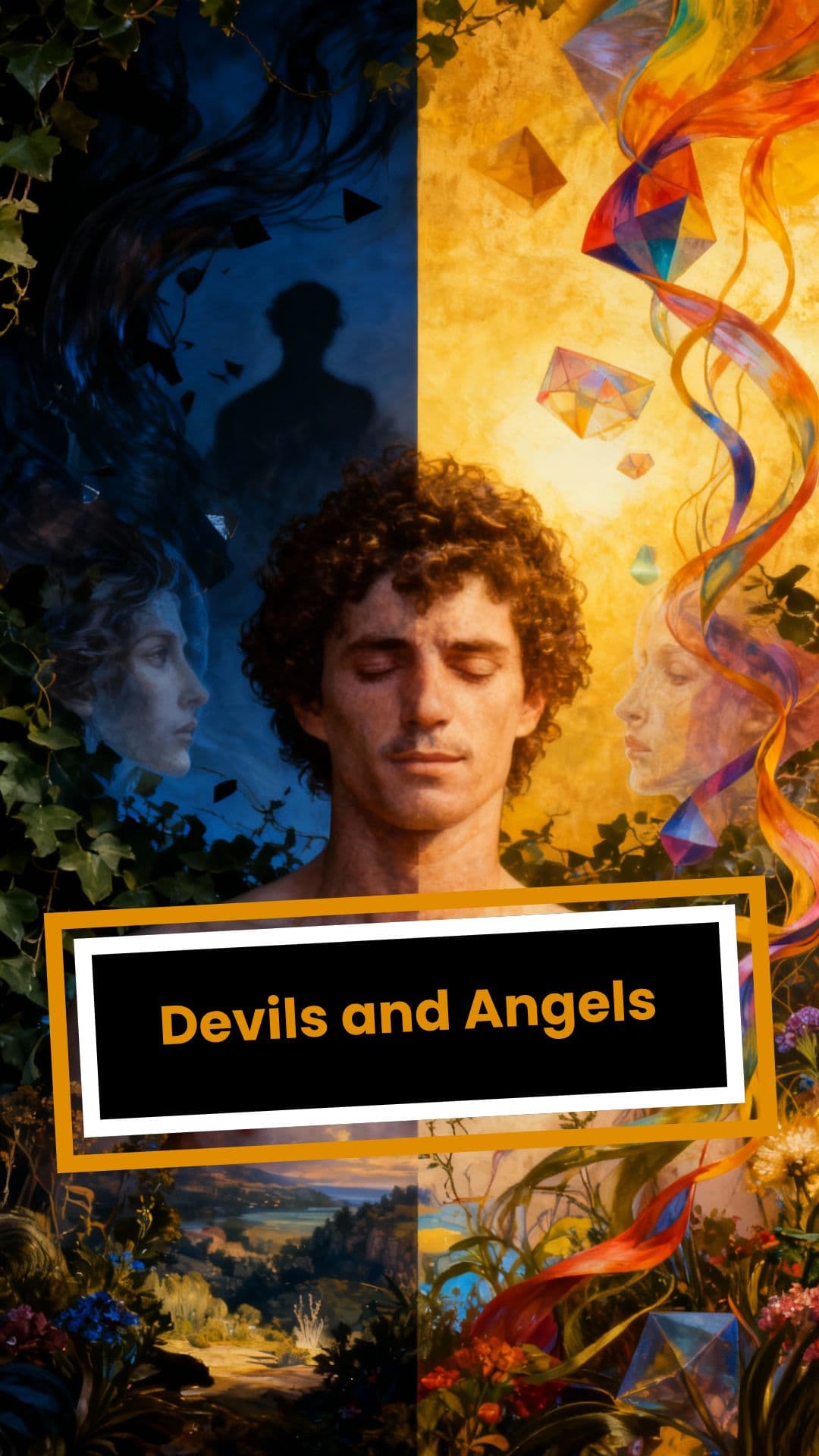 devils and angels
