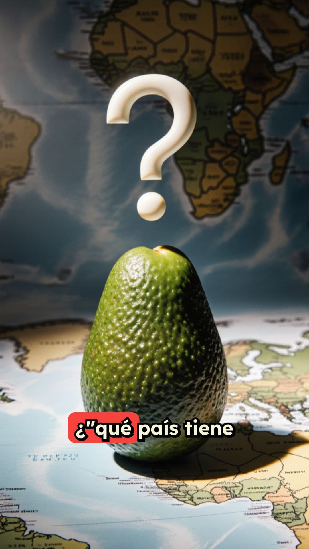 Los mejores aguacates del mundo