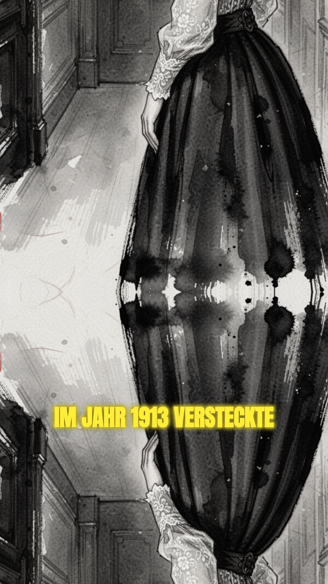 Der Liebhaber im Dachboden