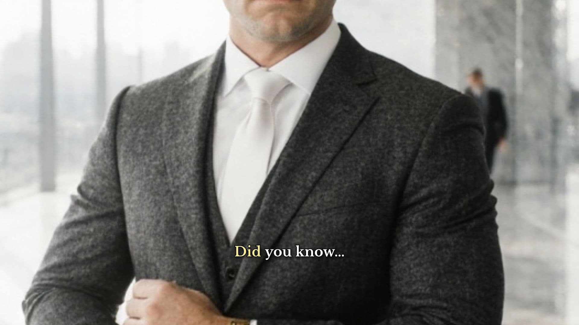 The Janitor Who Held Power