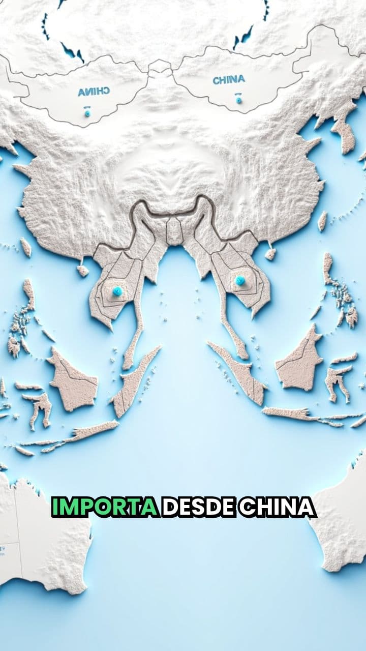 Importa desde China a Venezuela con Emcar Group