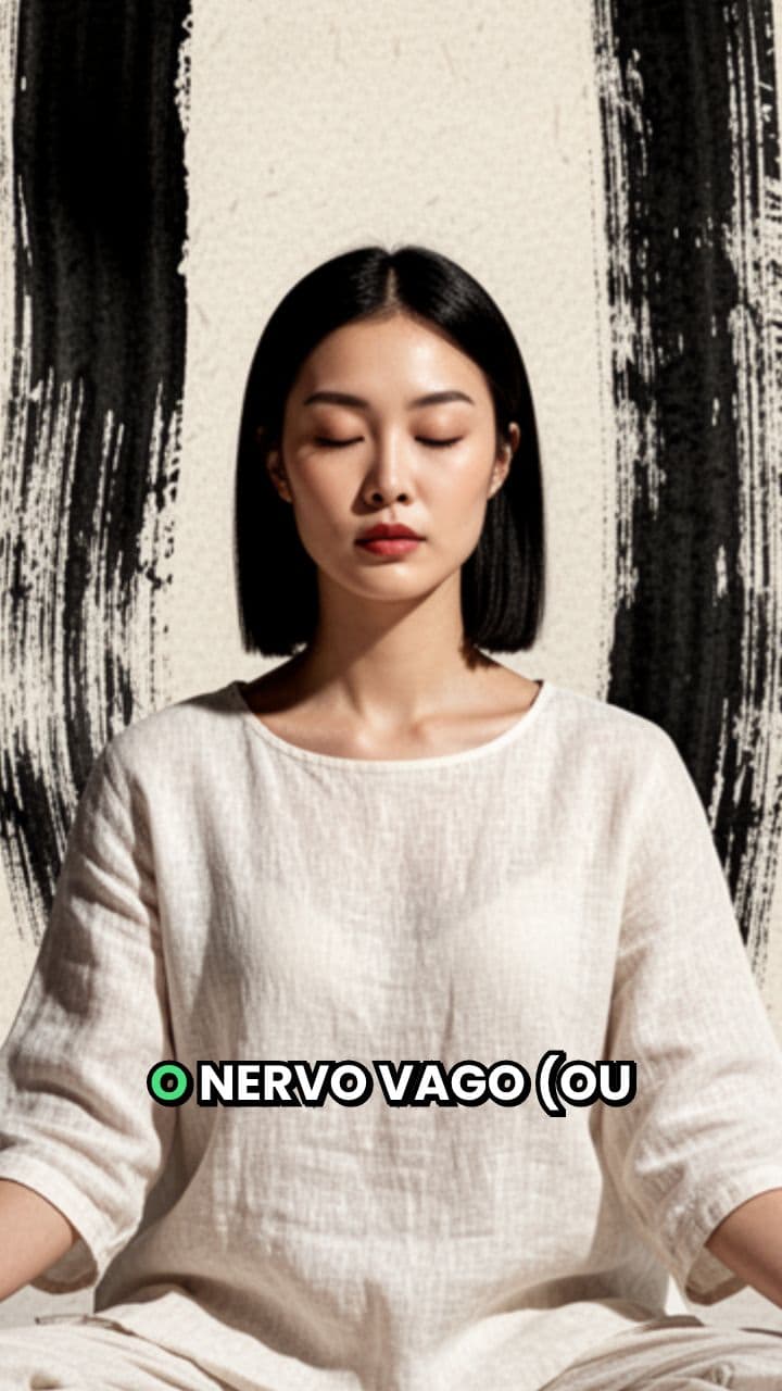 Nervo Vago: Equilíbrio e Bem-Estar