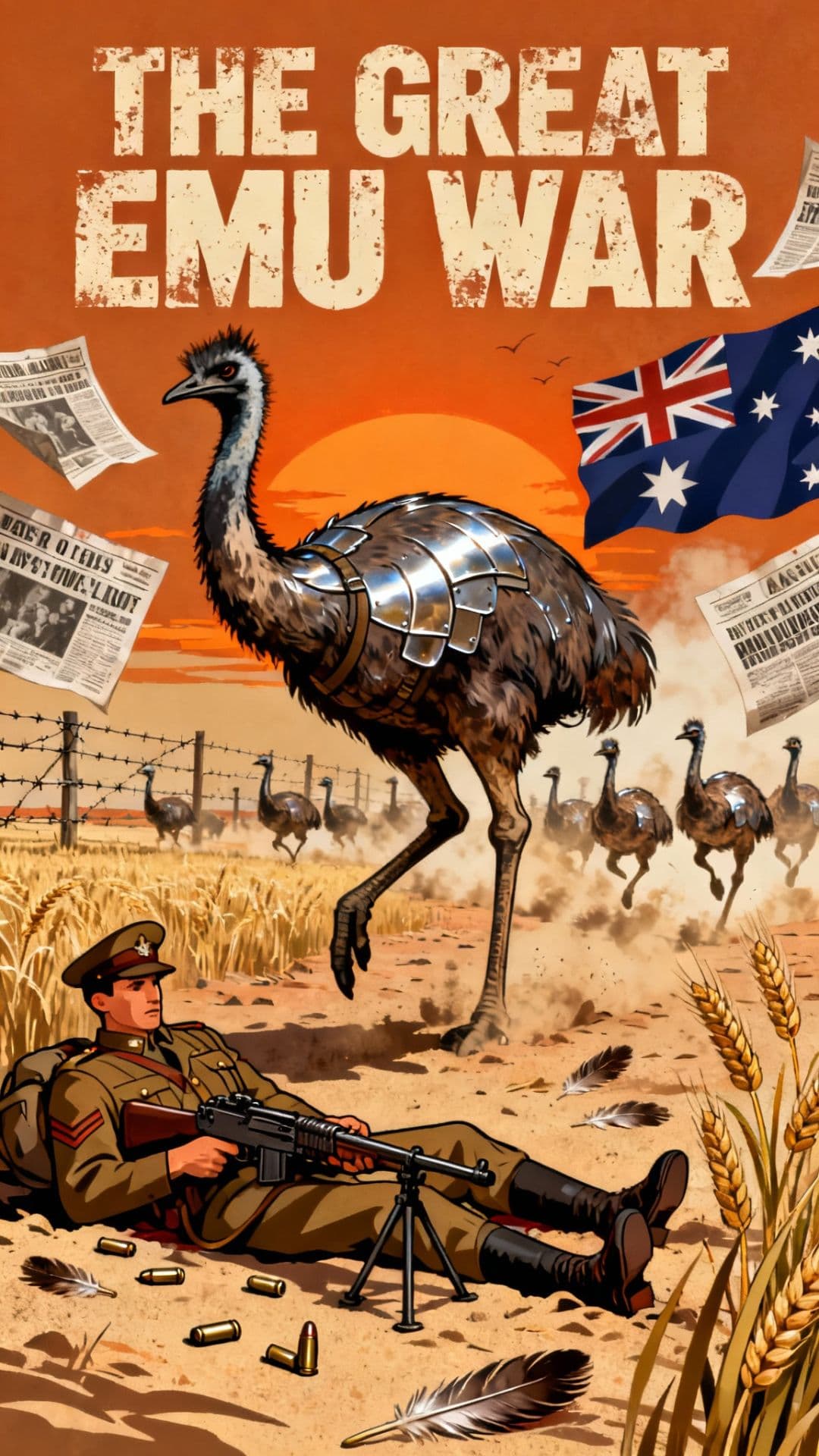 The Great Emu War