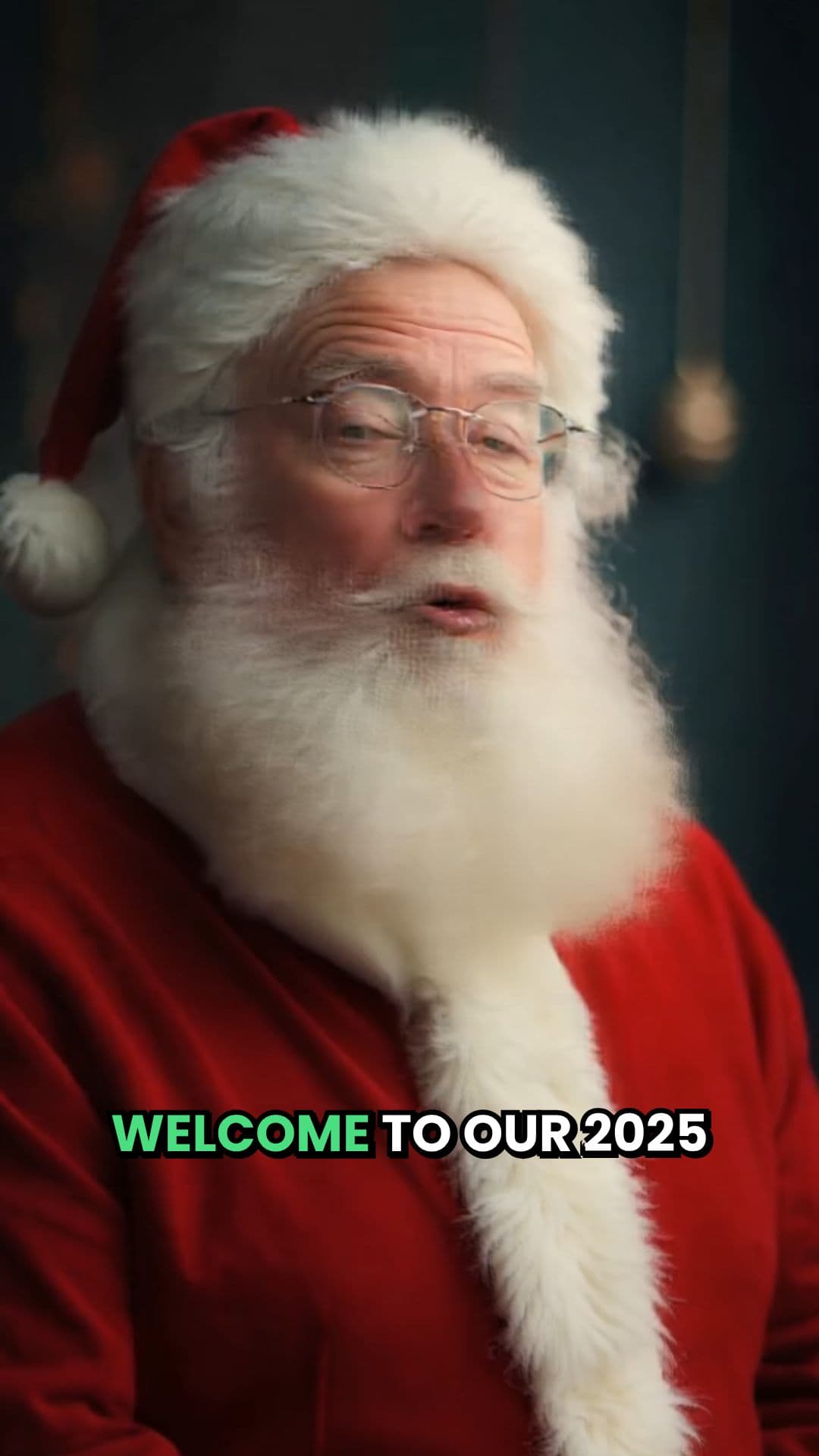 2025 Christmas Party Celebration