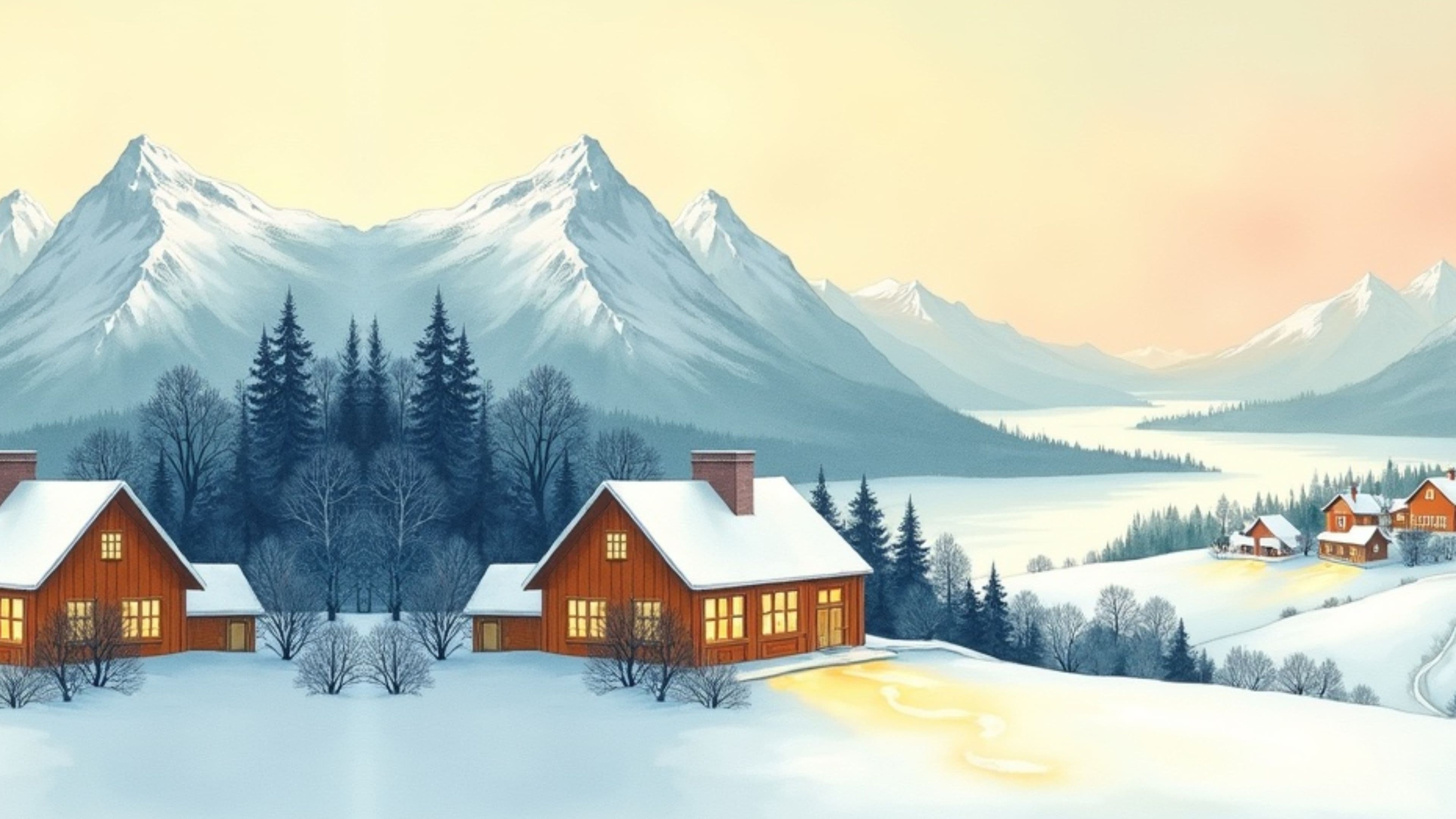 Lumi's Song of Winter