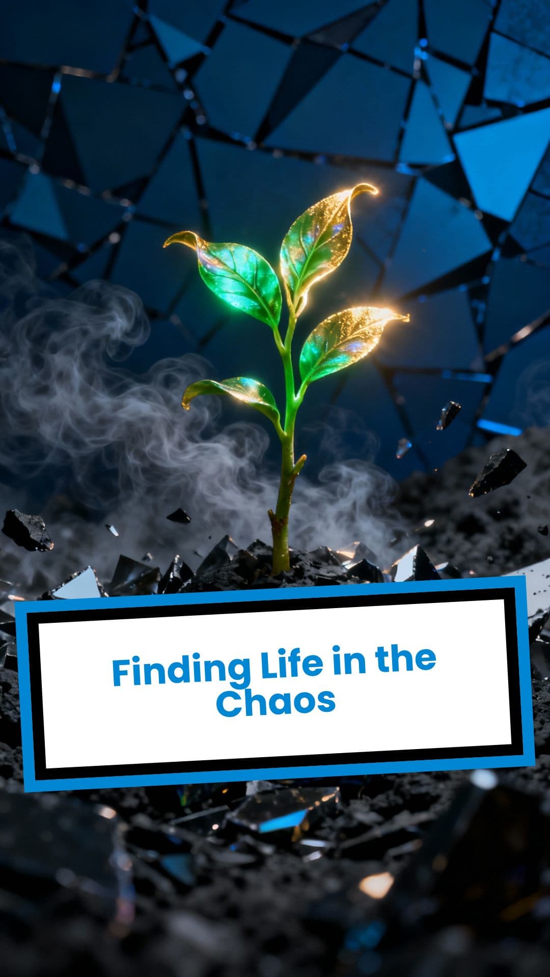 Finding Life in the Chaos