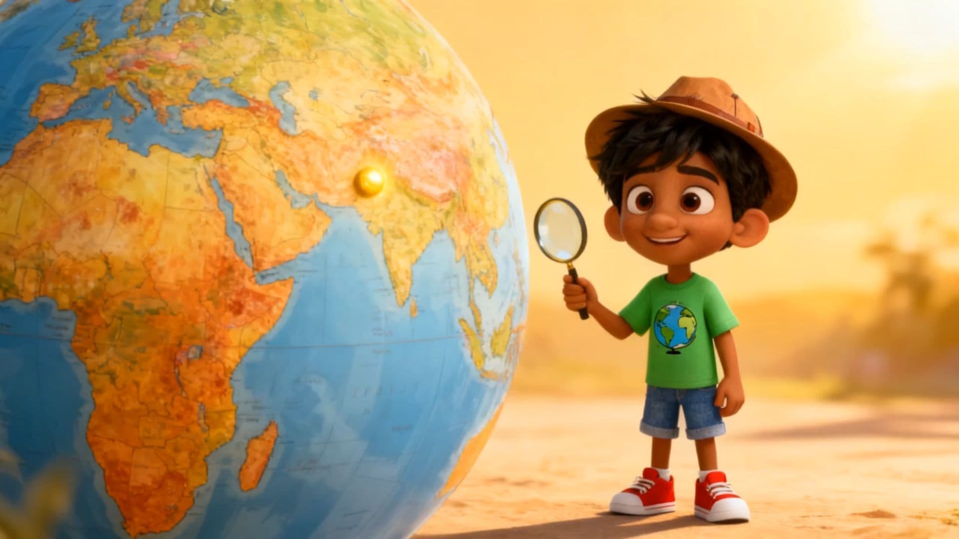 PnavExplorer India Adventure