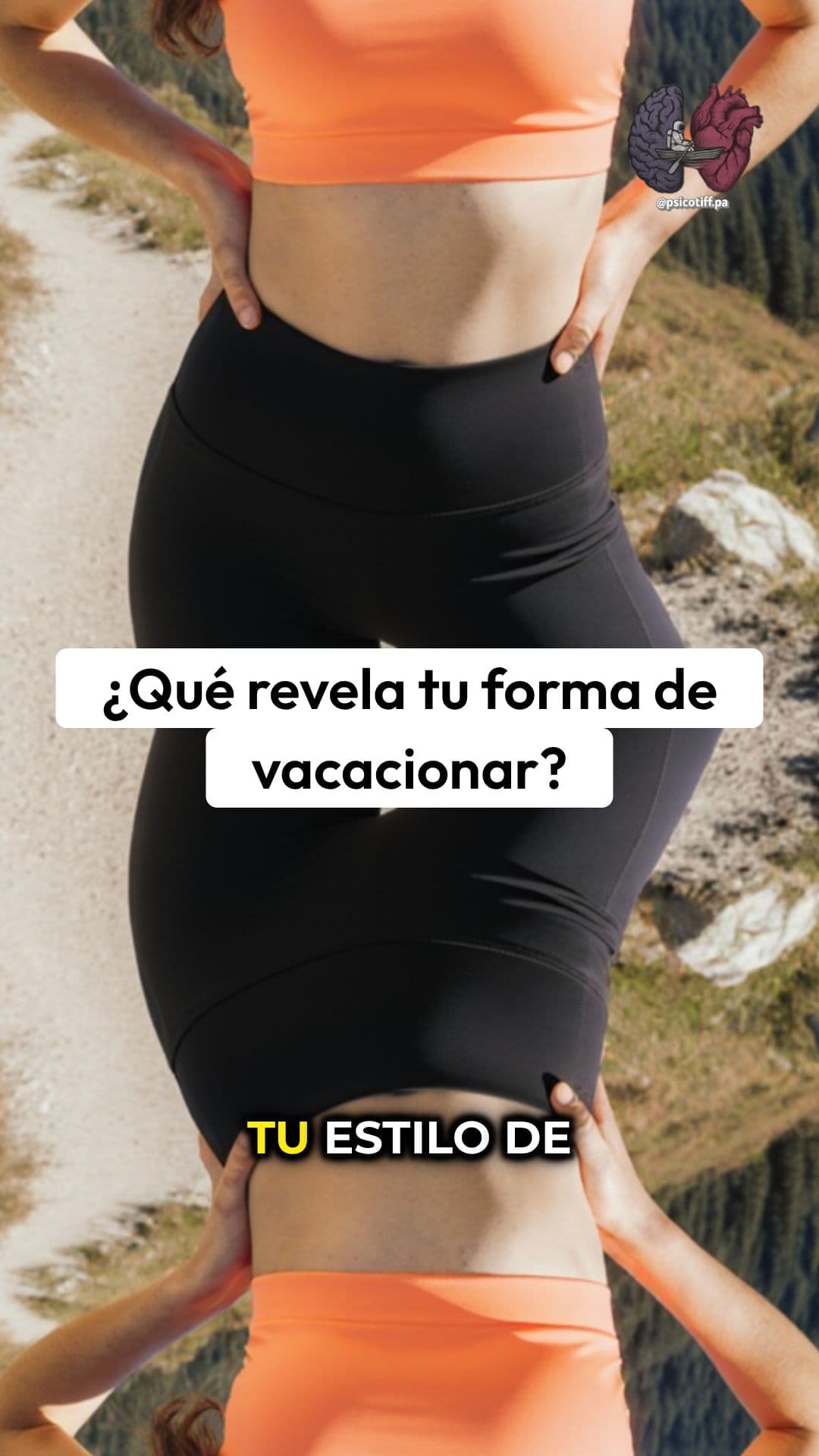 ¿Qué revela tu forma de vacacionar?