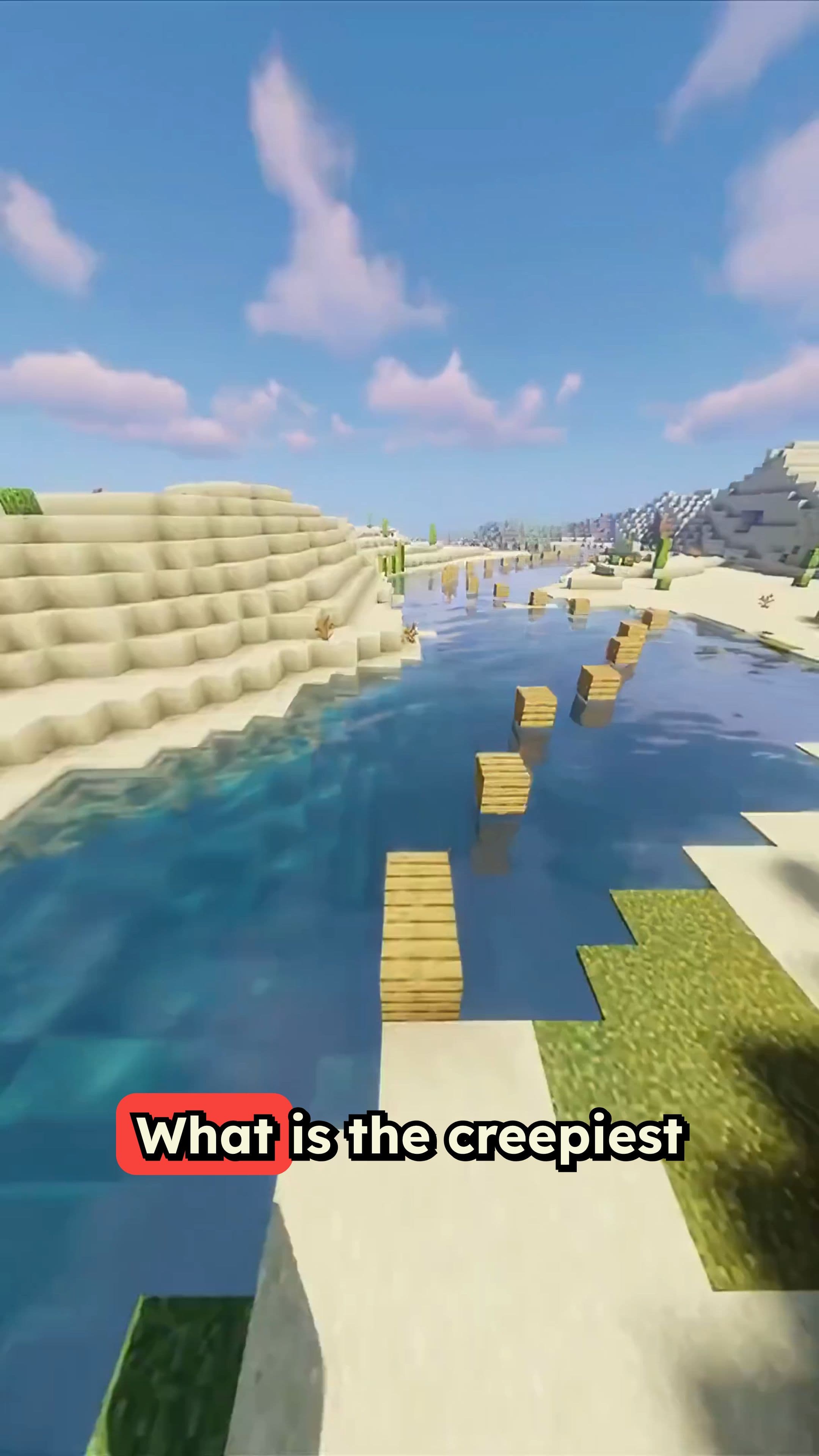 Chilling Encounter at the Man-Made Lake