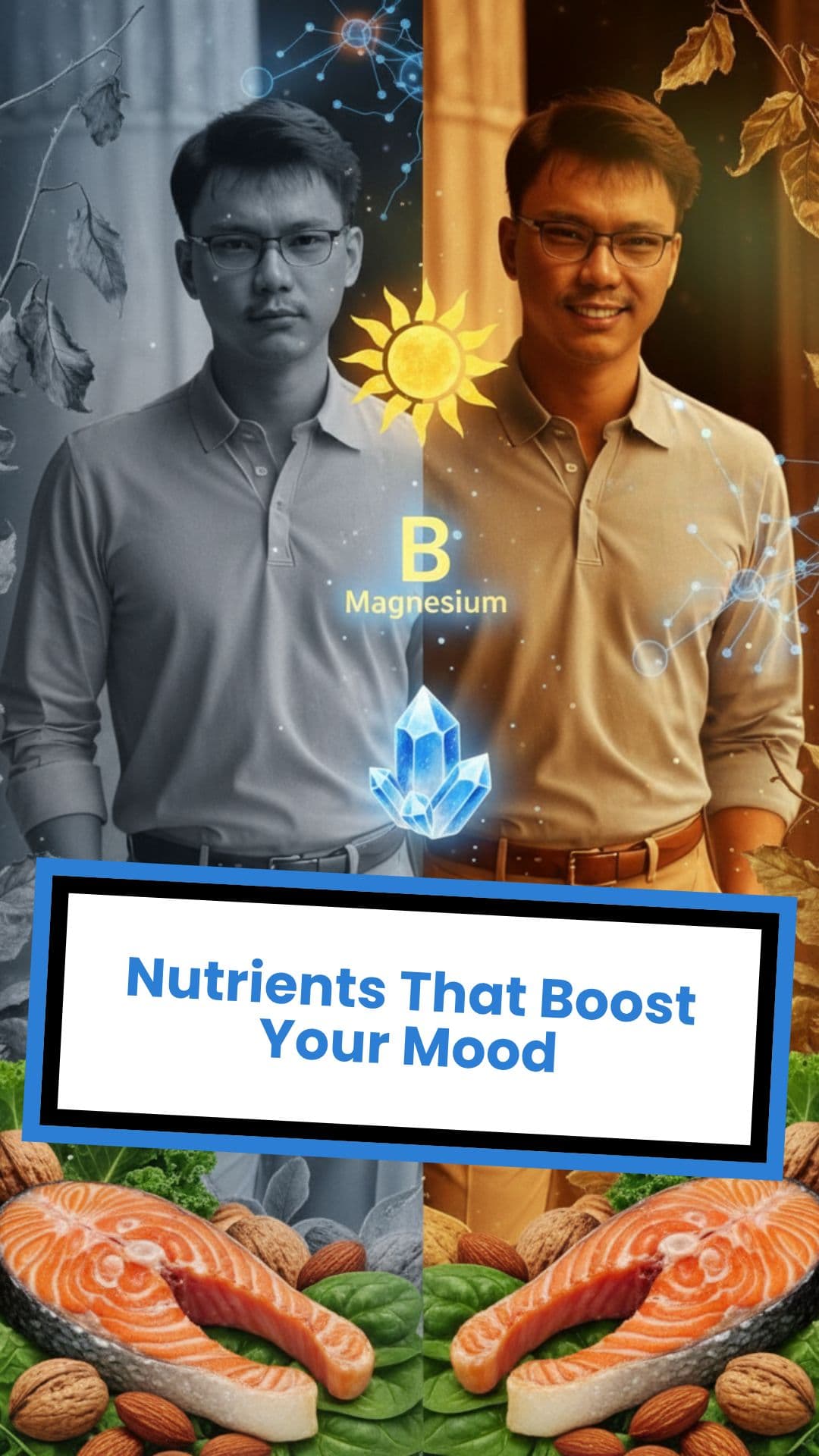 Nutrients That Boost Your Mood