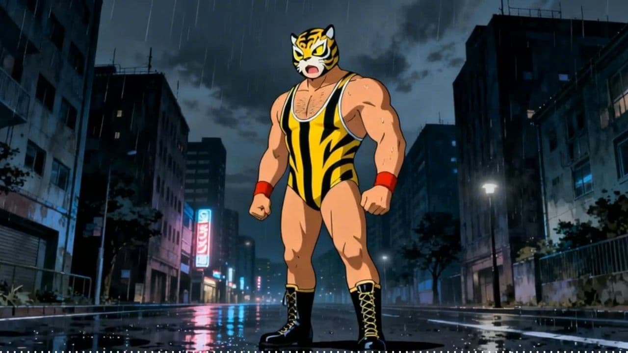 L'uomo tigre: eroe della libertà