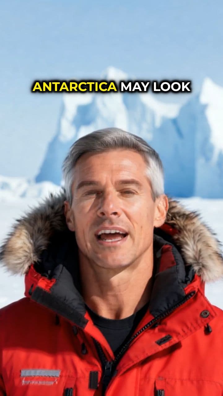 Antarctica: The Driest Desert