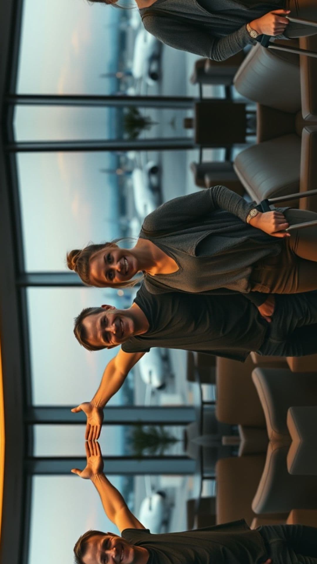 First Class i Rad Trettifire