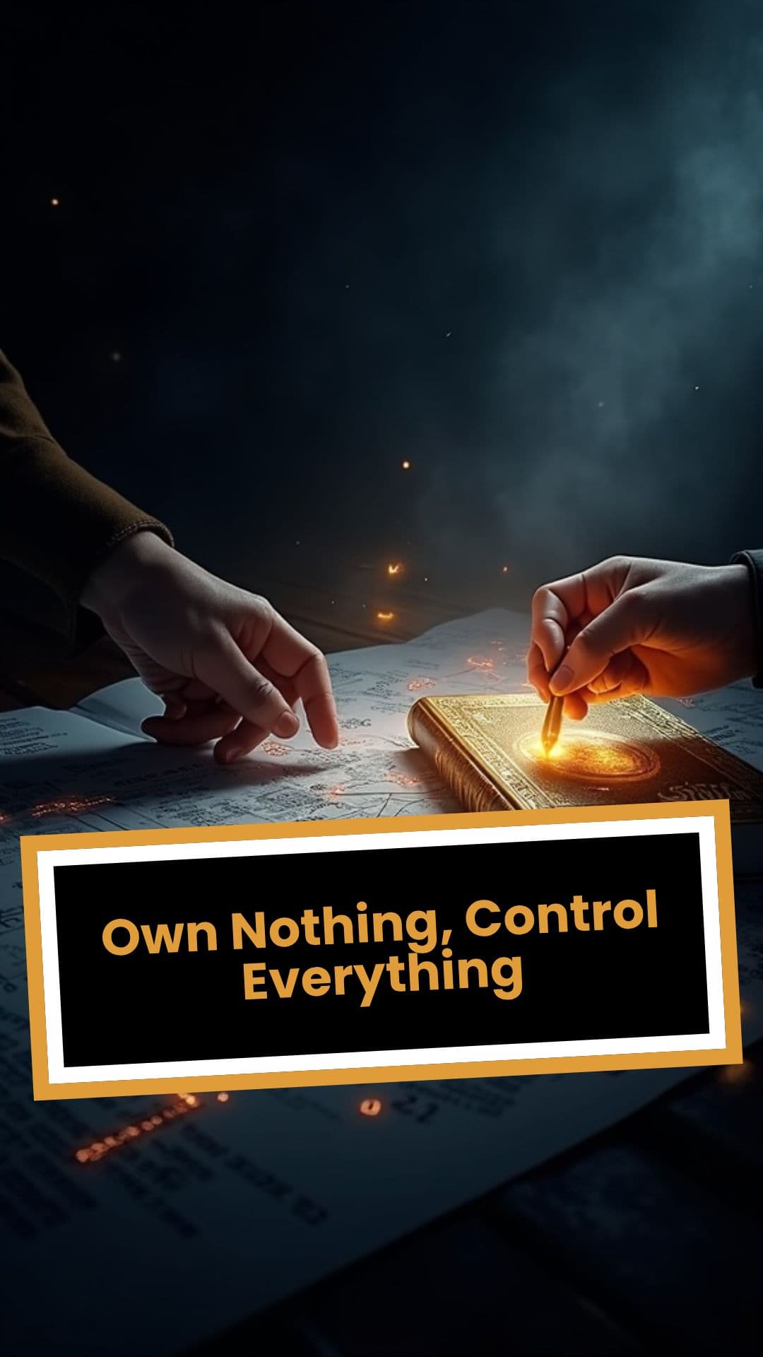 Own Nothing, Control Everything