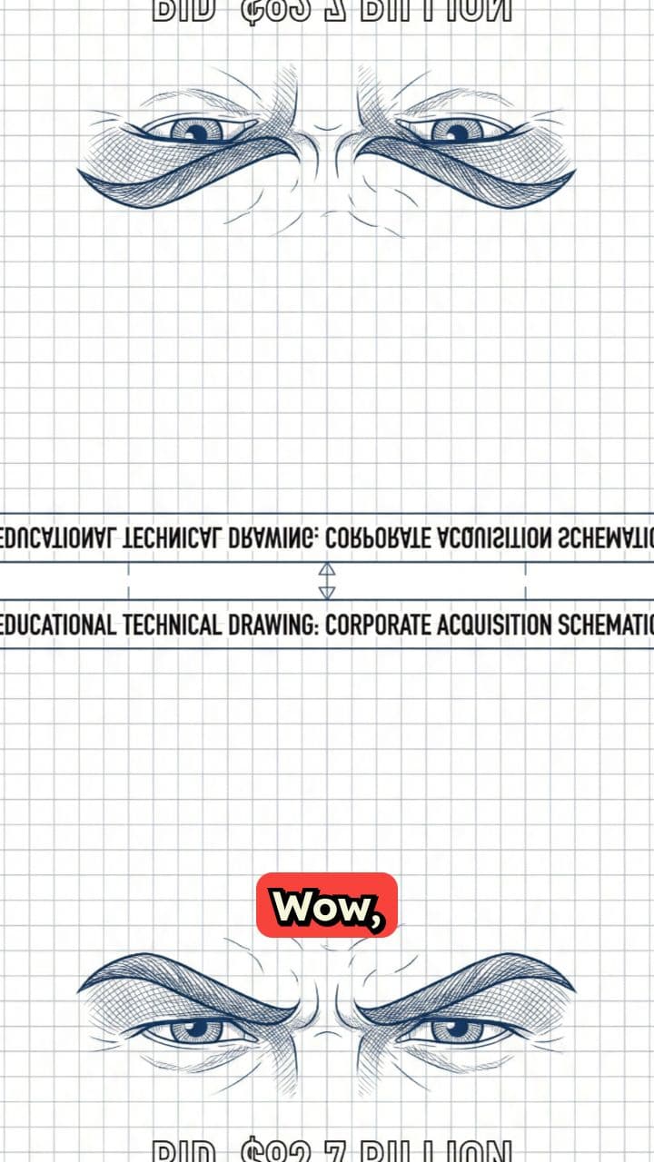 Netflix's Bold Bid Sparks Antitrust Concerns