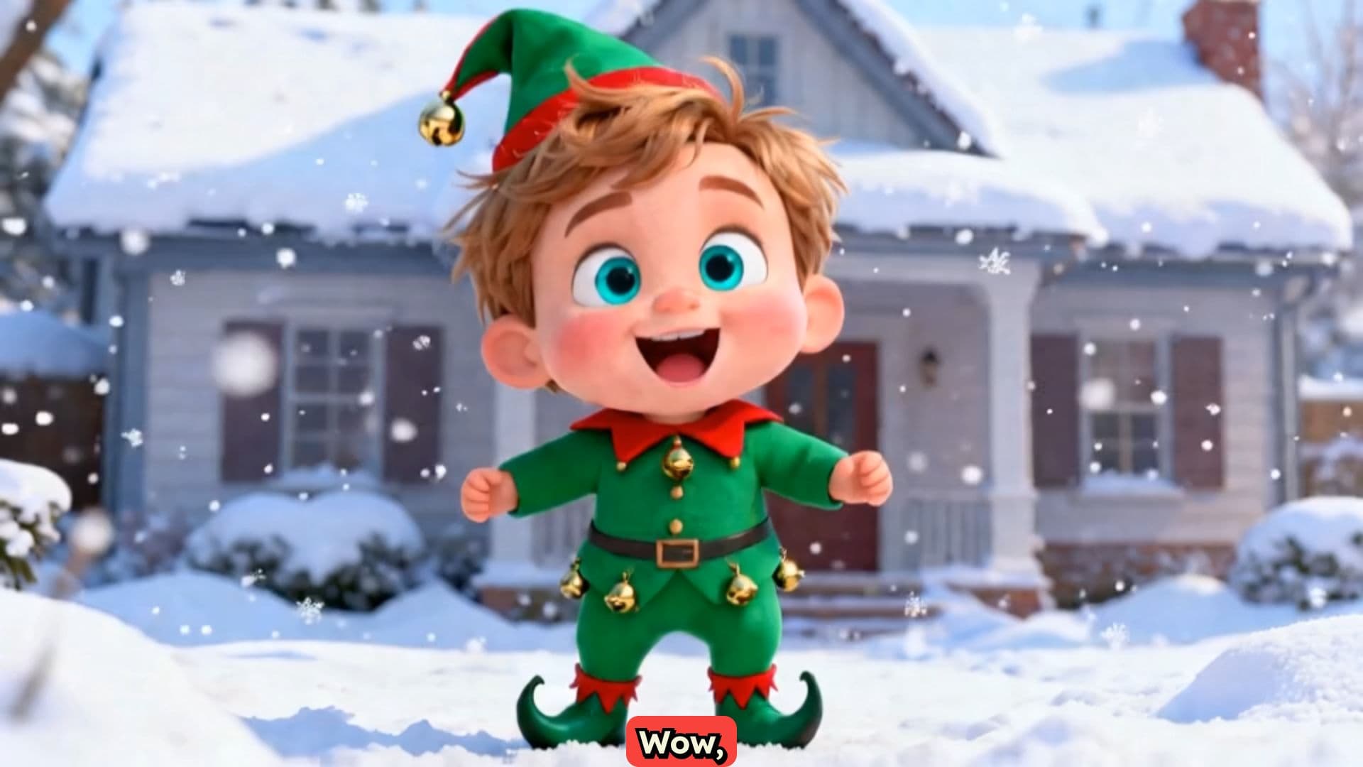 Christmas Train Adventure