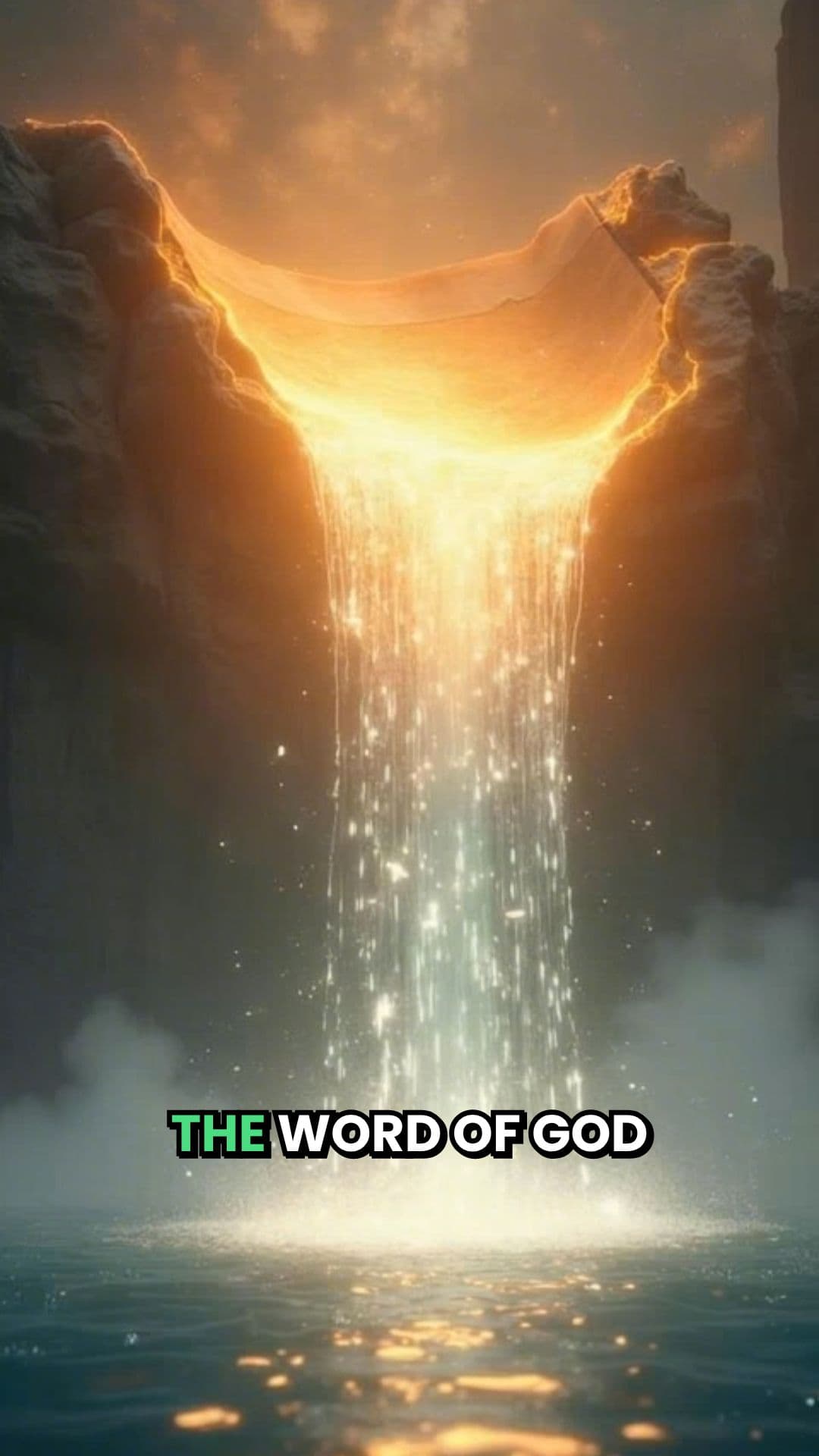 Cleansed by the Word of God