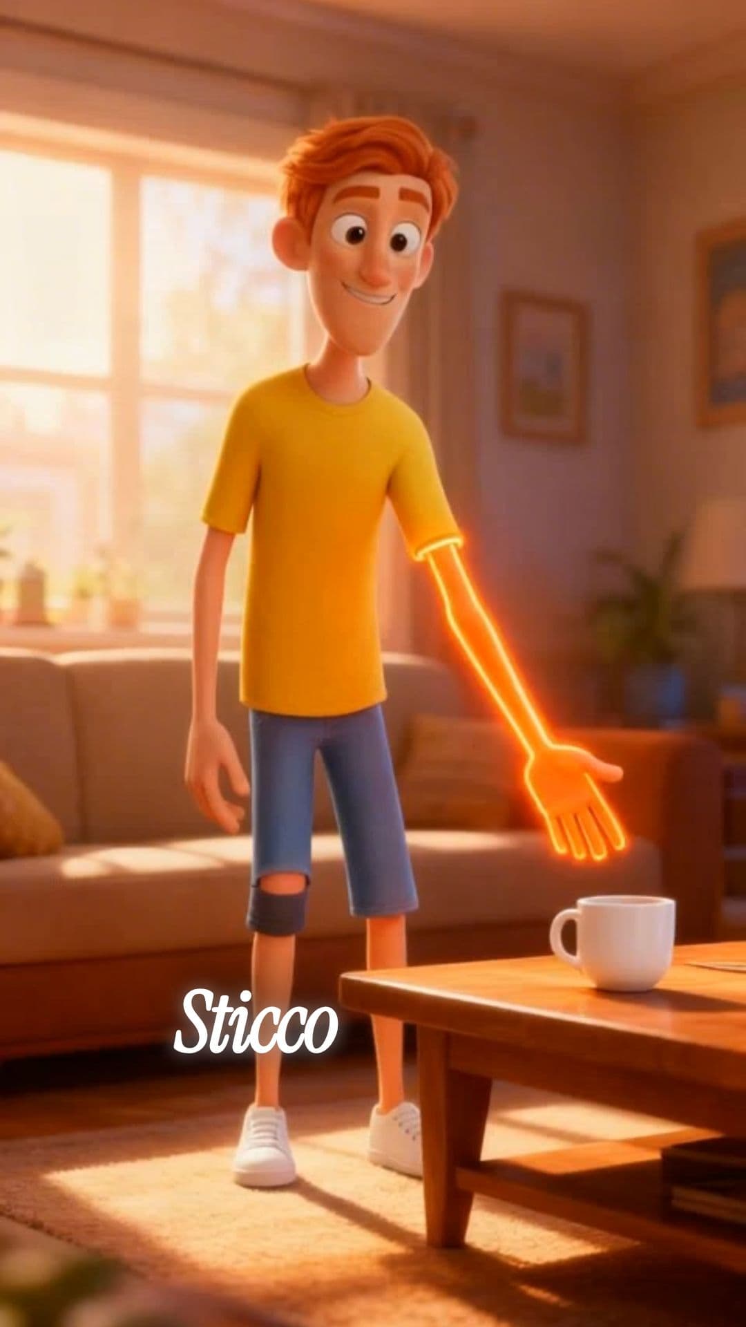 O Copo Que Fugiu Sozinho 🥤😵