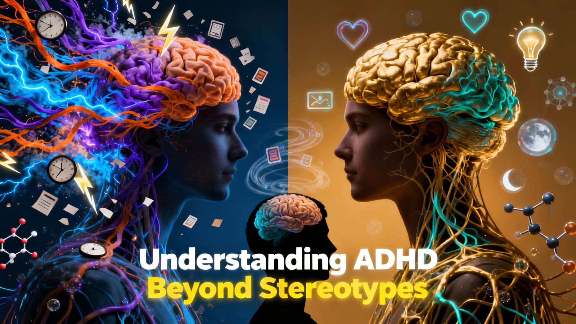 Understanding ADHD Beyond Stereotypes