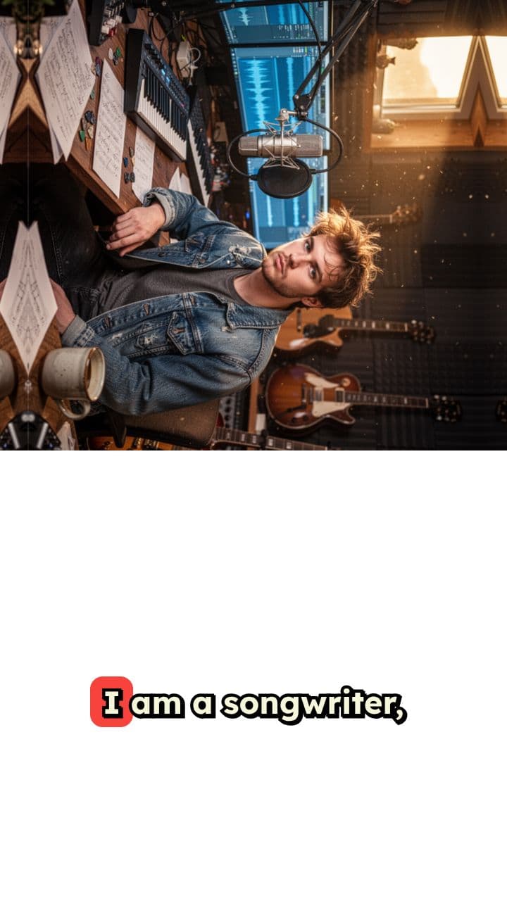 SongWriter: Modern Country Meets AI