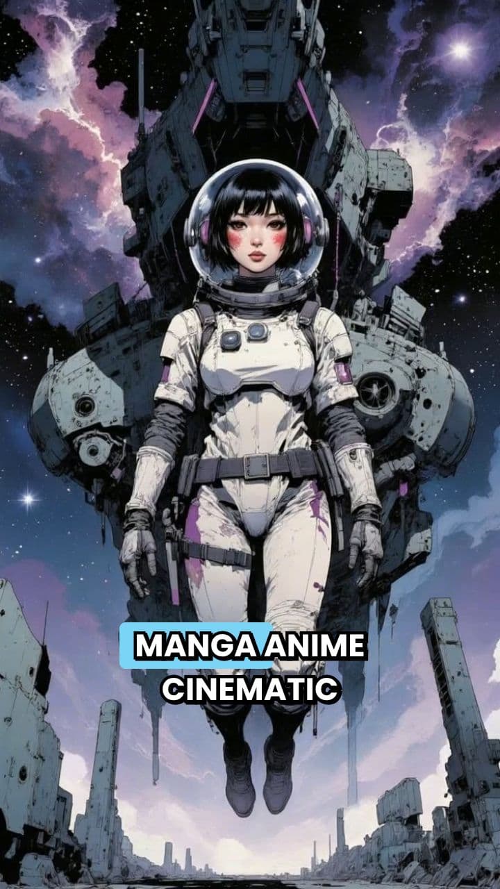 Still Mechanic, Orbiting Cosmos