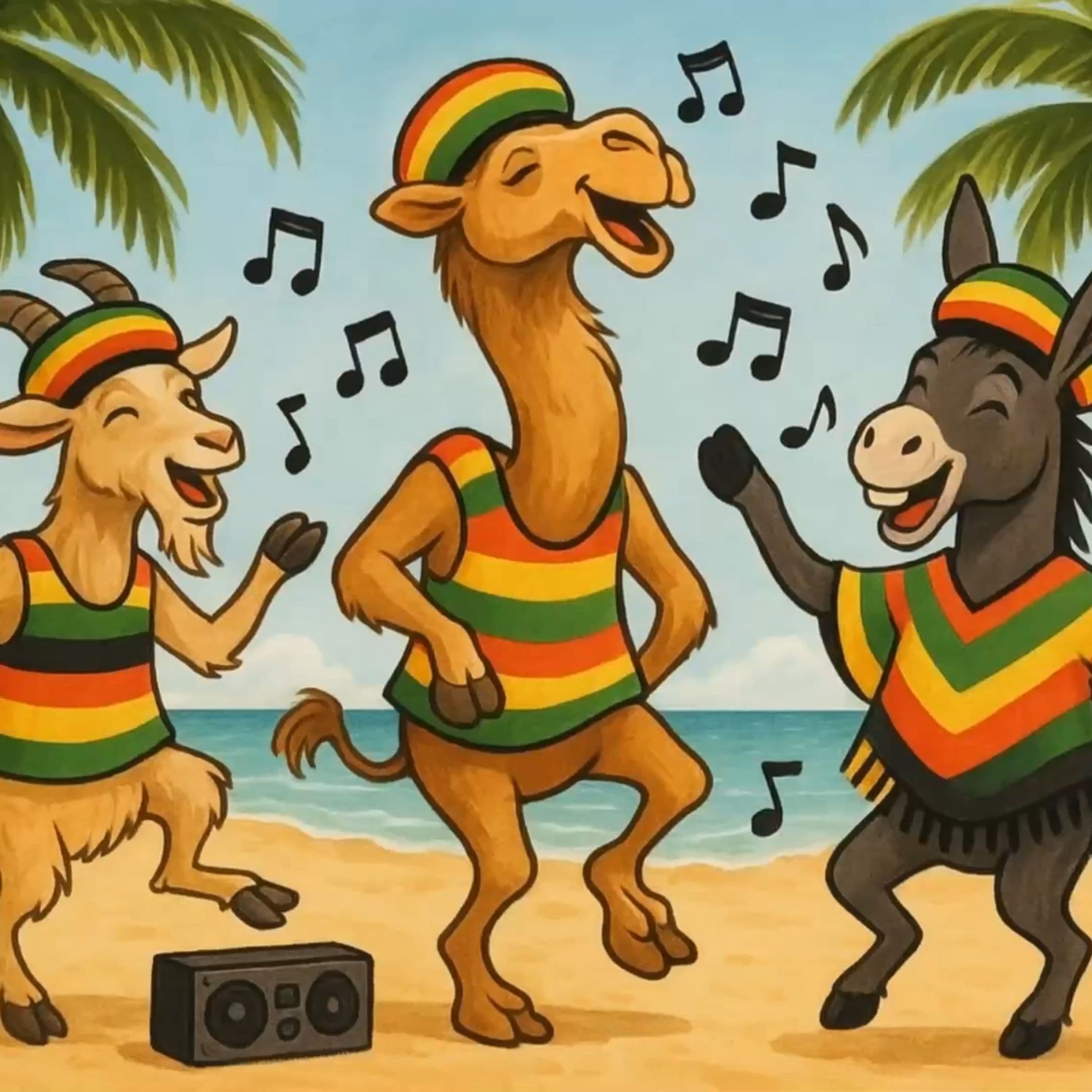 Tight Vibe on the Dance Floor