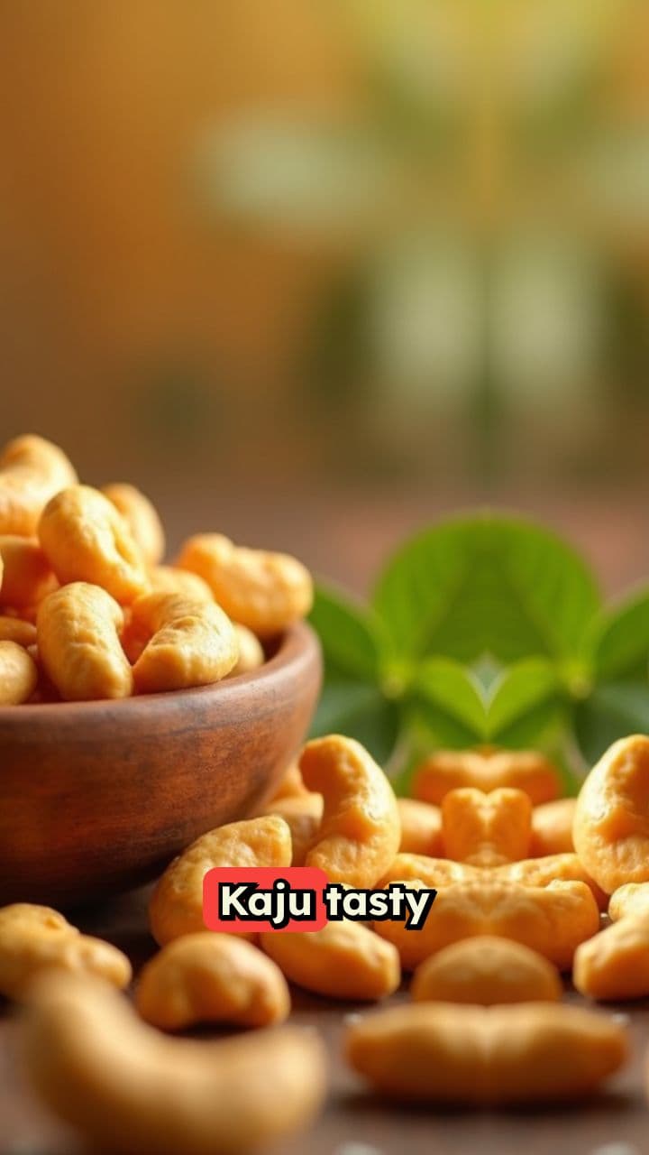 Kaju: Fayde aur Nuksan