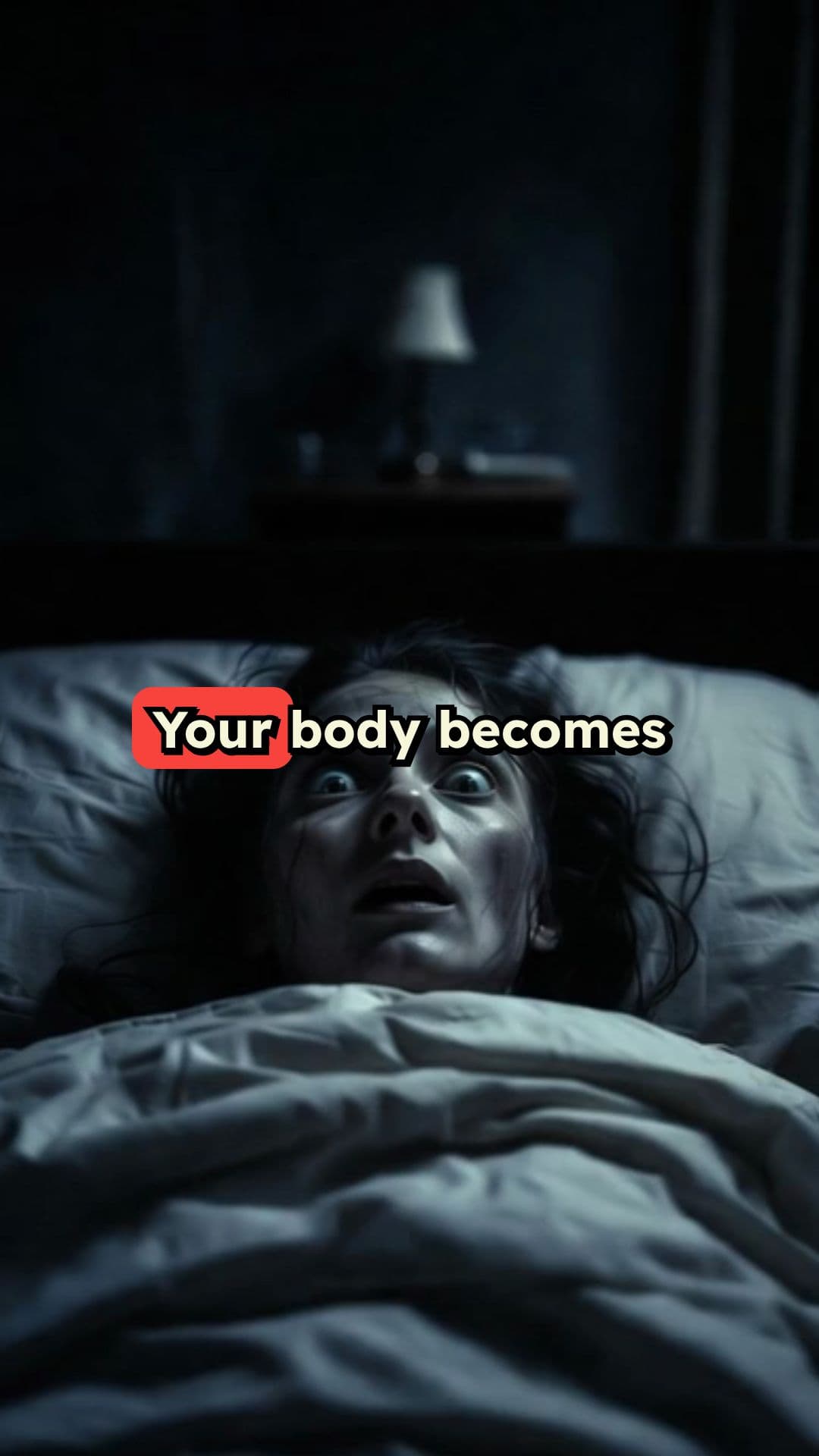 The Terror of Sleep Paralysis