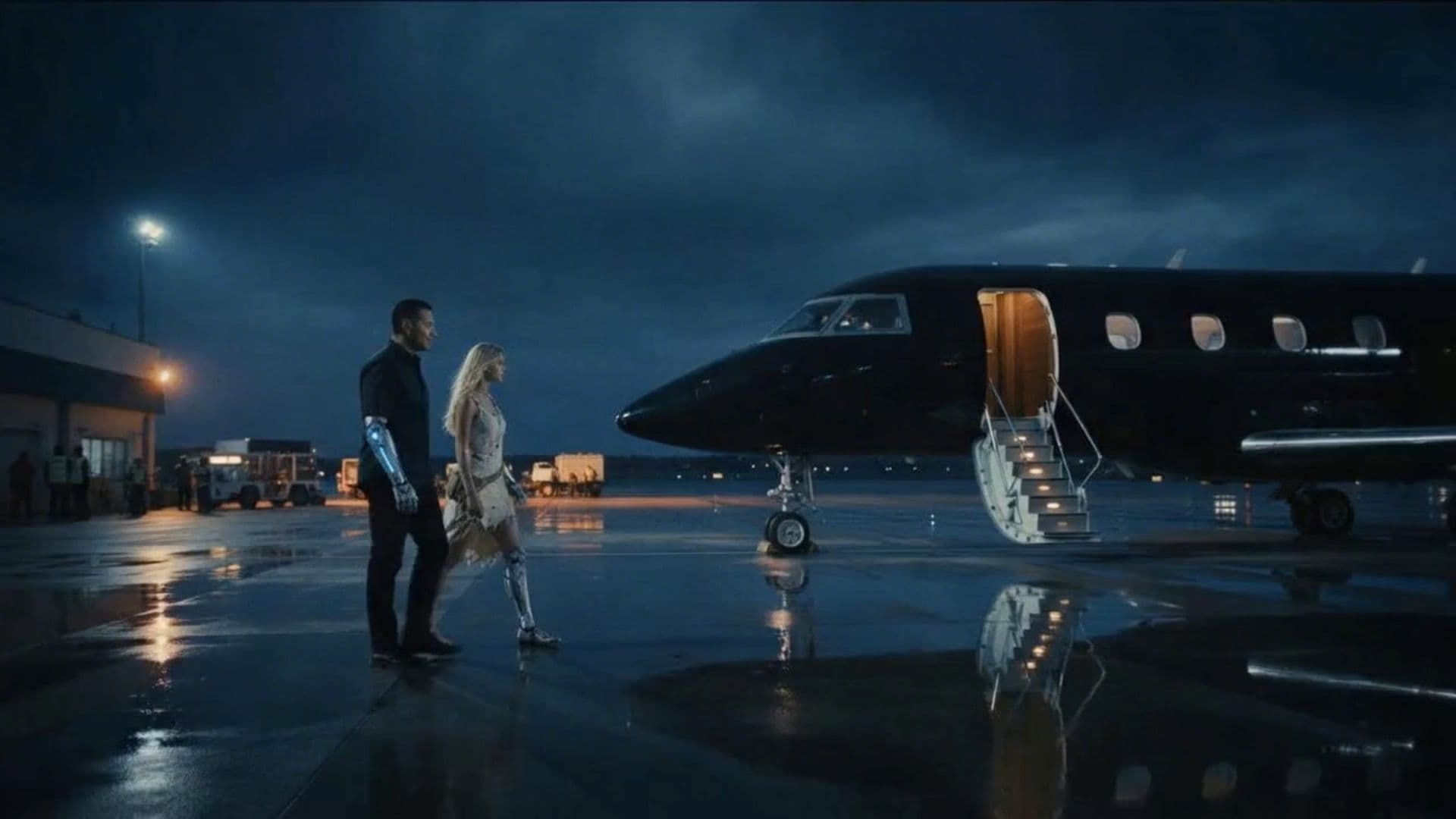 Rock Star Tour Final Departure