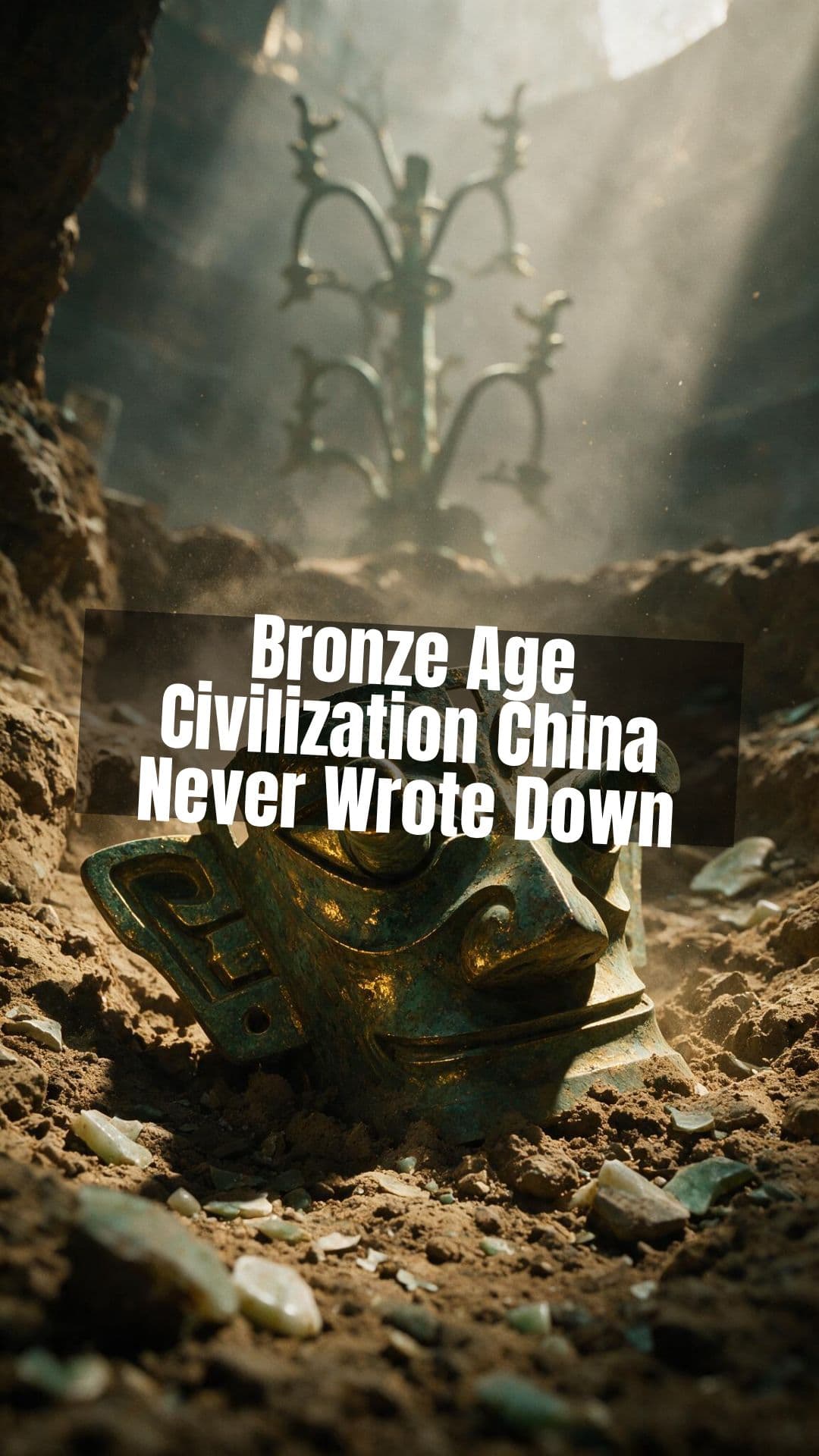 The Lost Civilization of Sanxingdui