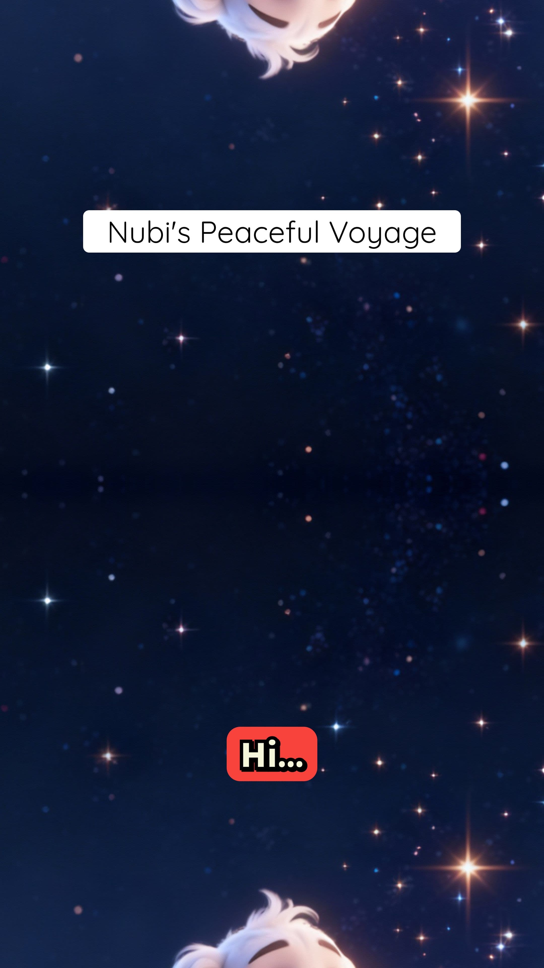 Nubi's Cloud Journey