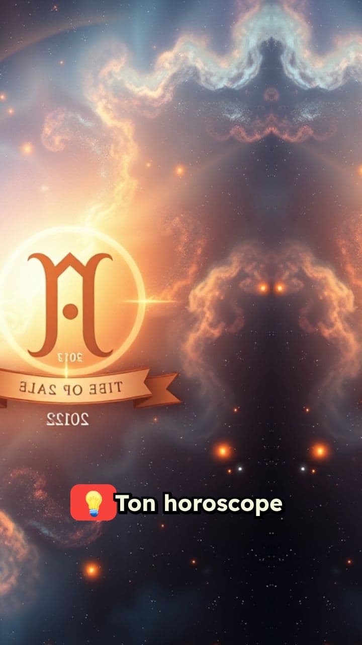 Horoscope du jour : 22 novembre 2025