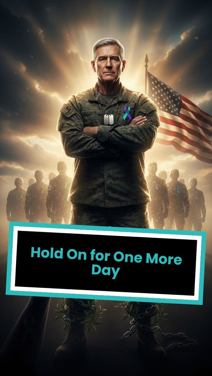 Hold On for One More Day