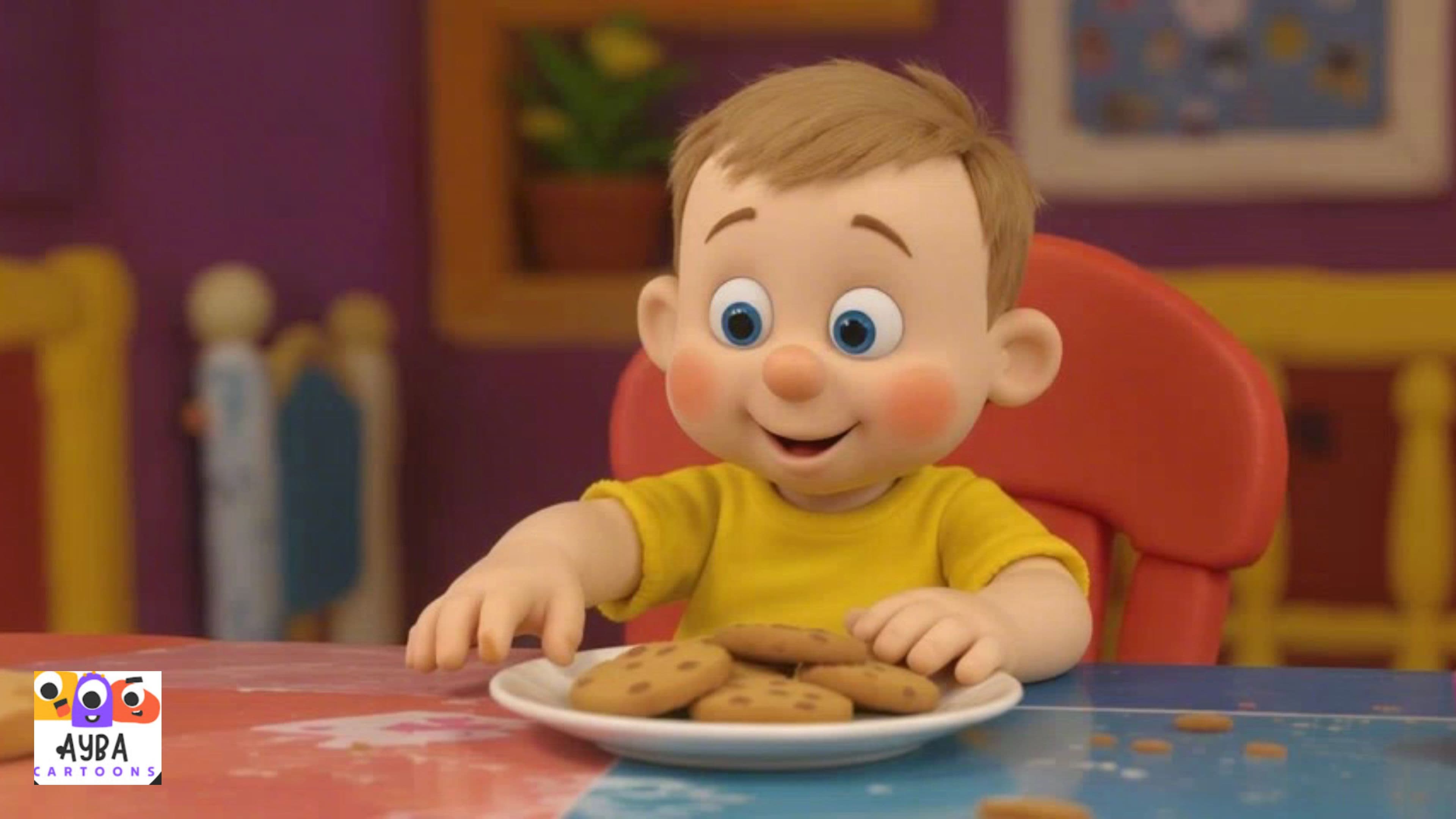 Good Choices, Happy Hearts: A Claymation Adventure