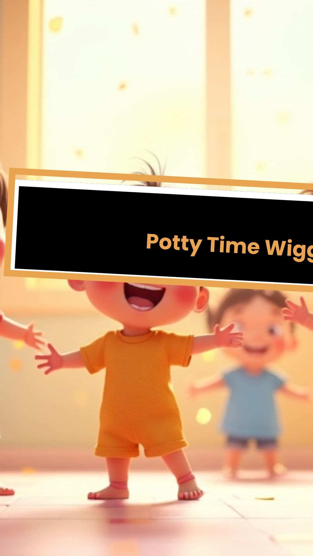 Party Time Wiggle Fun