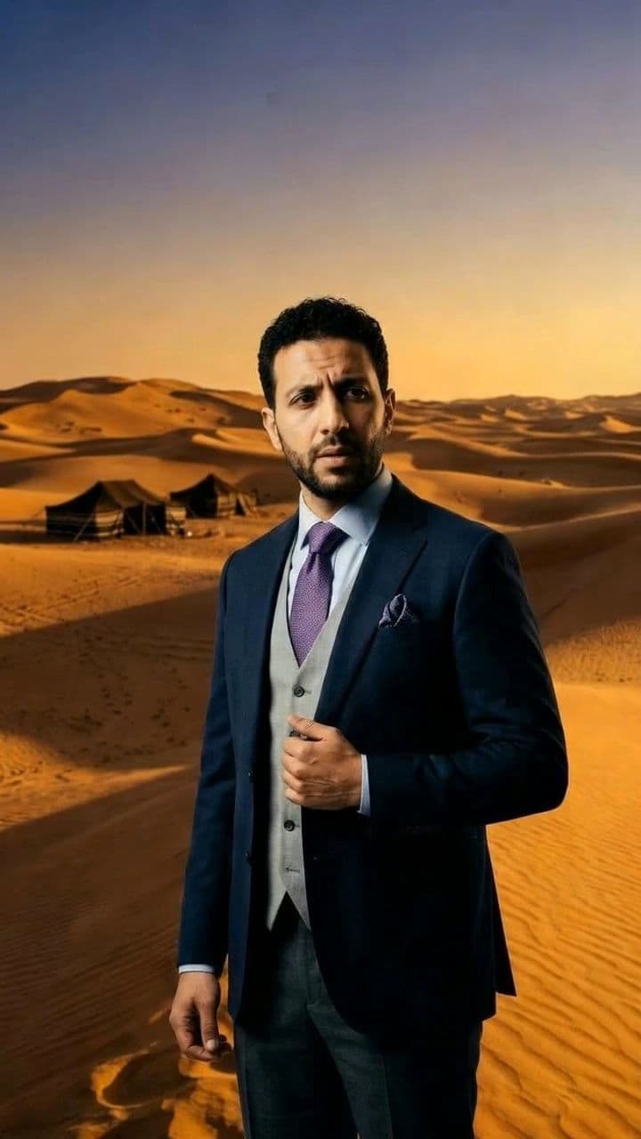 The Vision at Badr