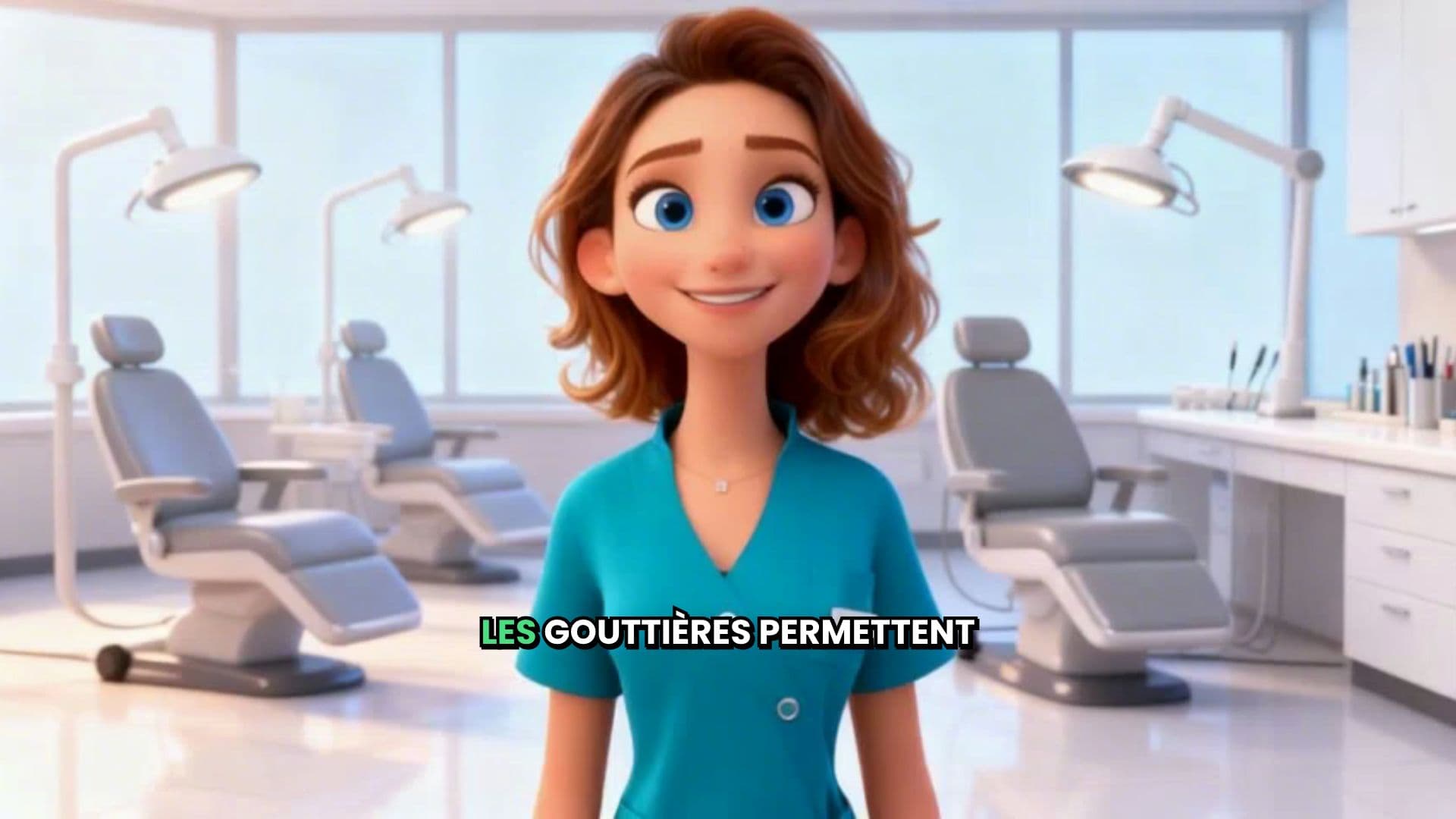 Guide d’utilisation des gouttières d’alignement