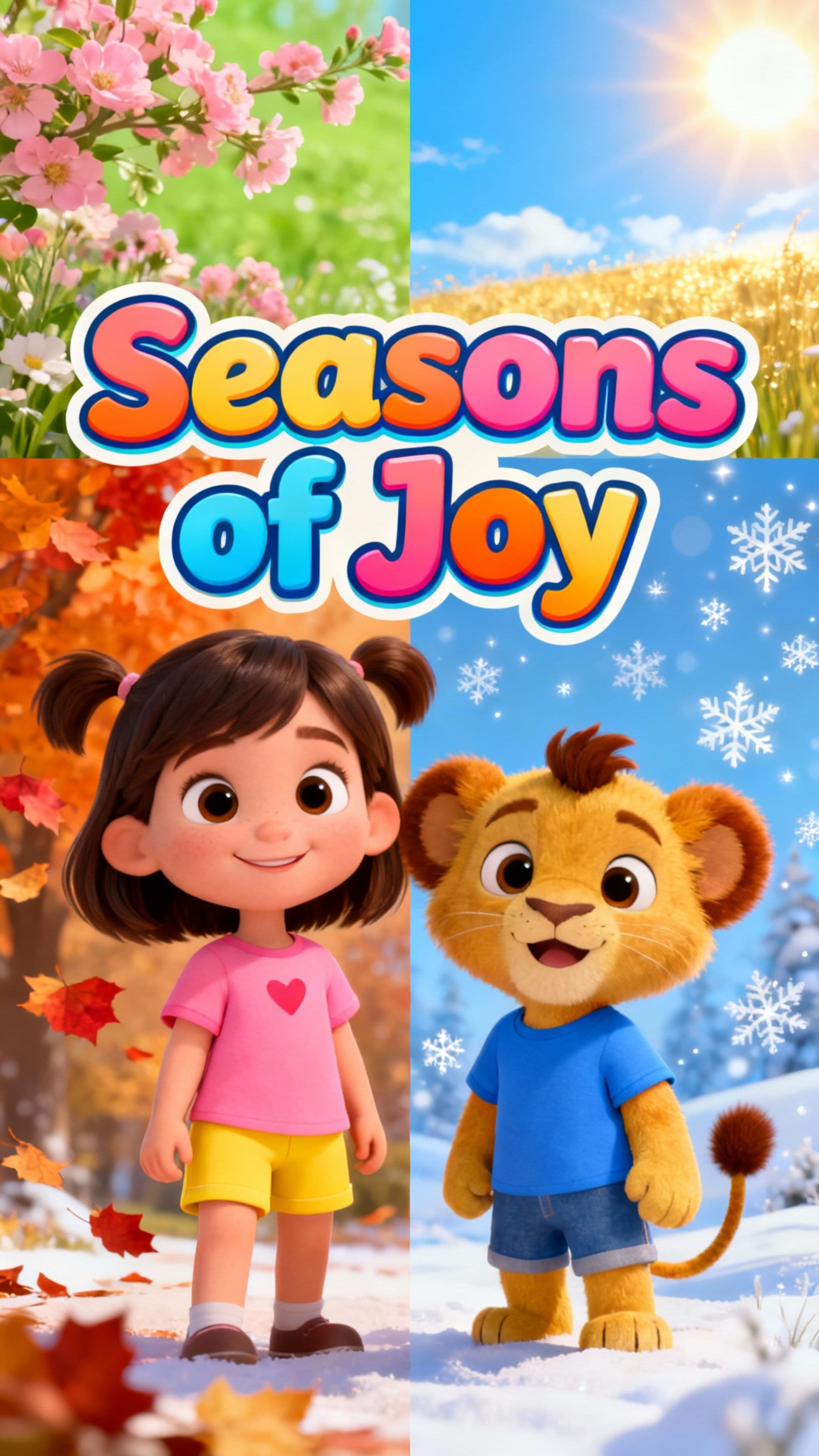 Seasons of Joy