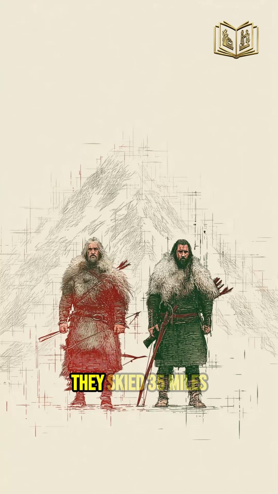 Birkebeiners: Legends of Winter Survival