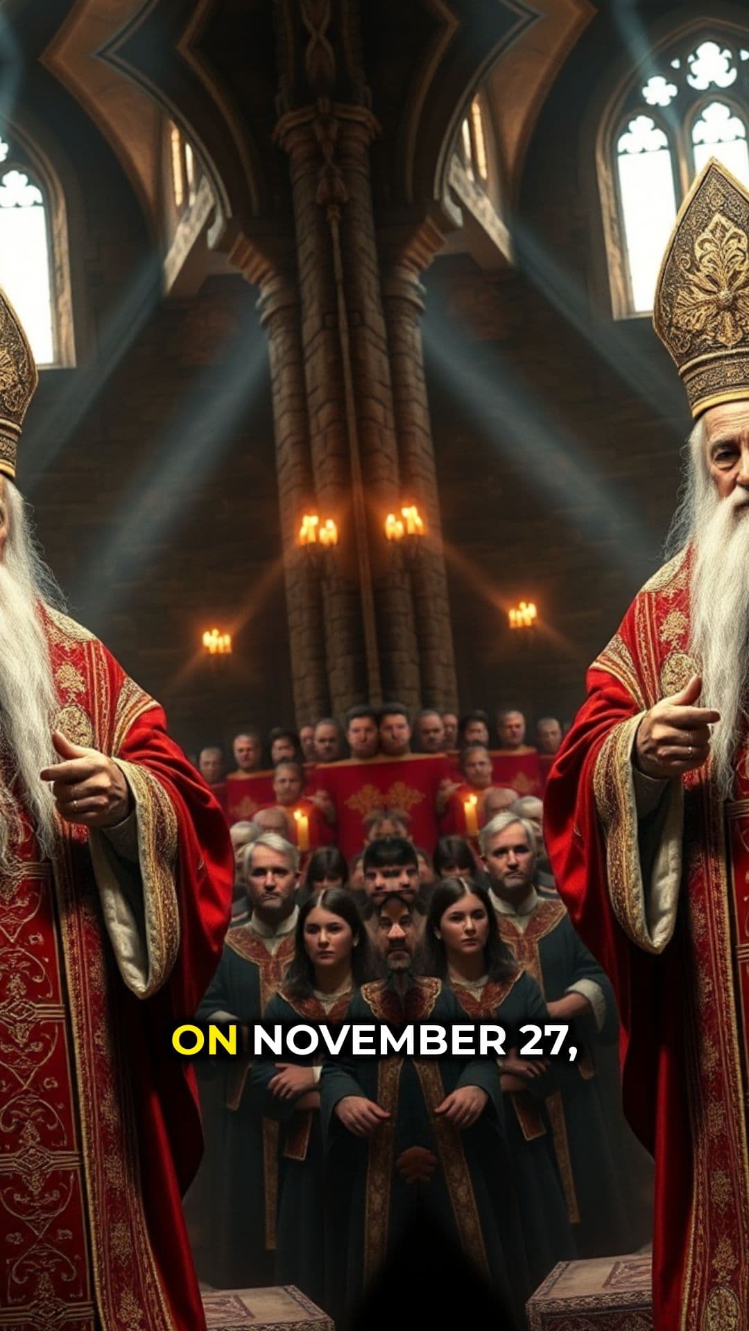 November 27!  This Happened, Did You Miss It?