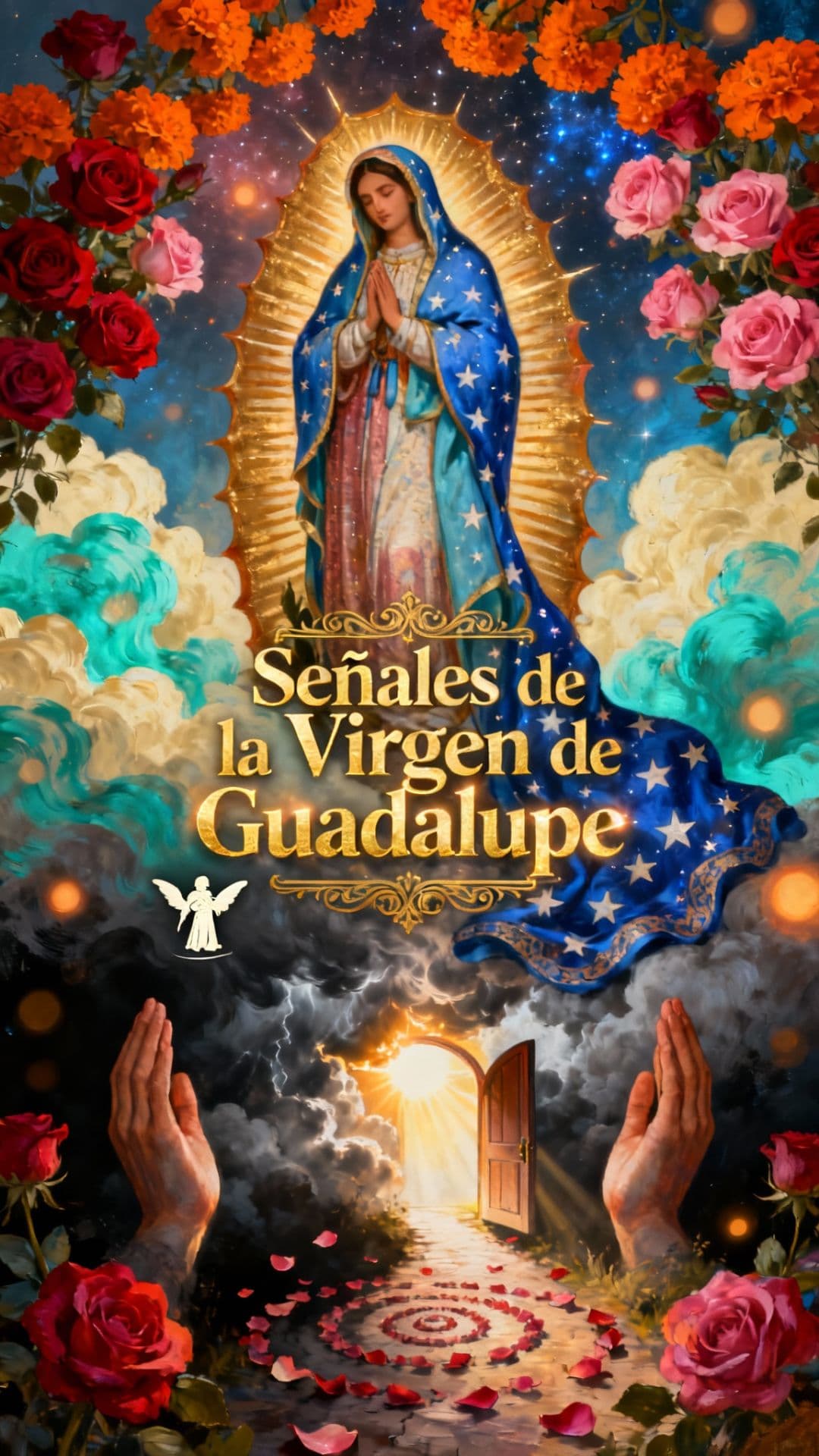 Señales de la Virgen de Guadalupe