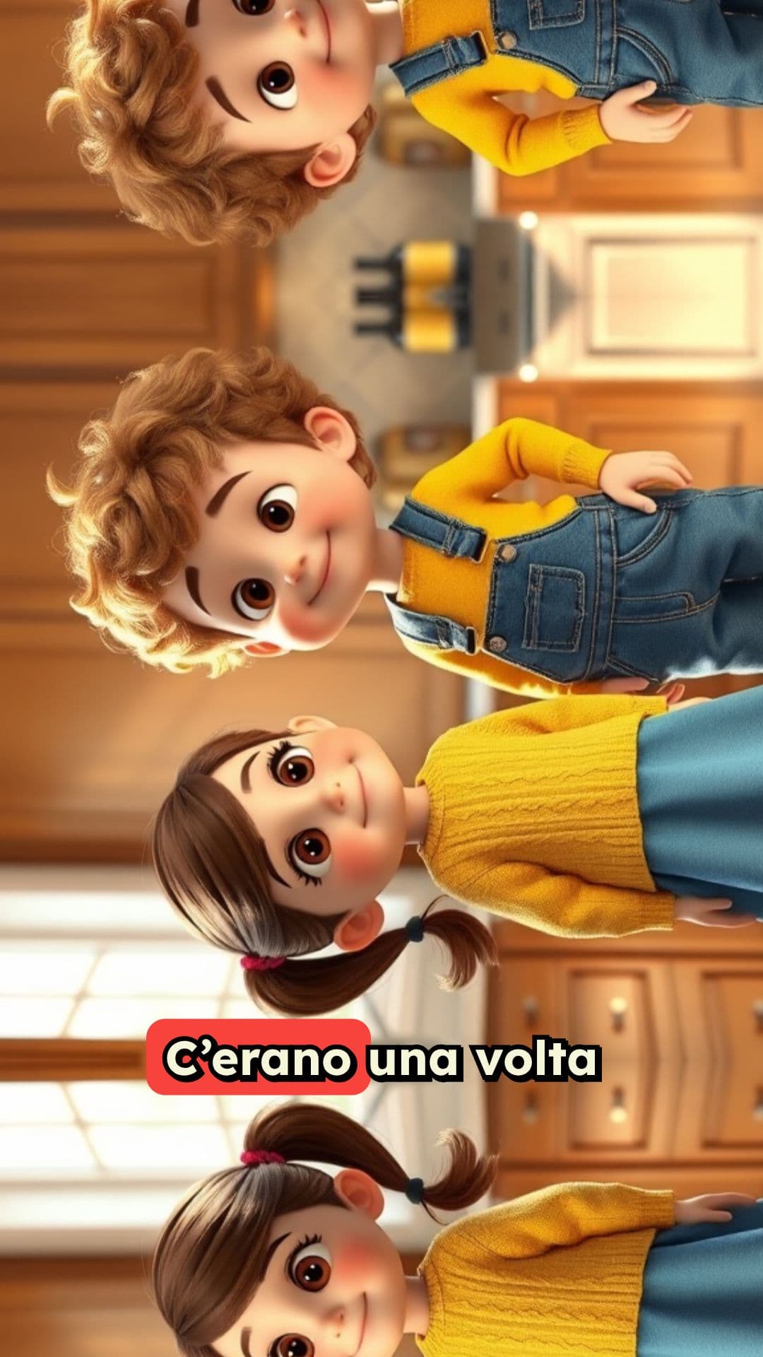 Le Avventure nel Regno del Cibo Sano