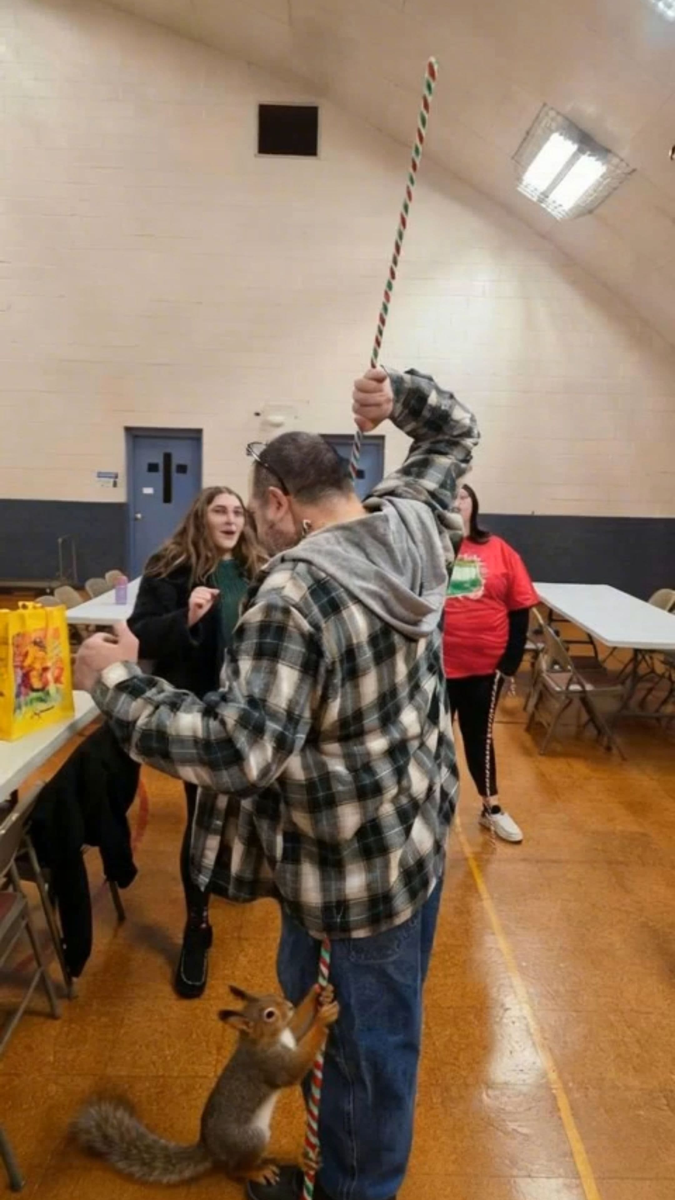 Image transform video