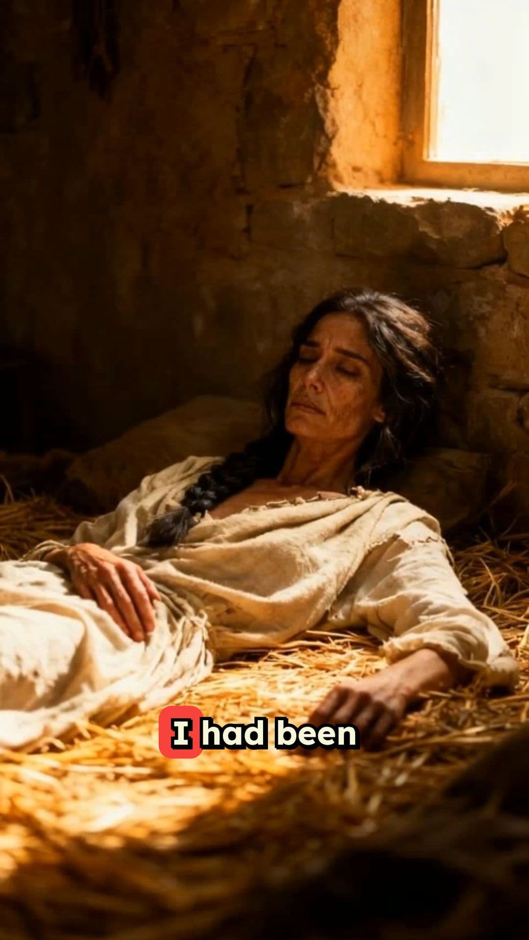 The Woman Who Touched His Robe — My Miracle (POV)